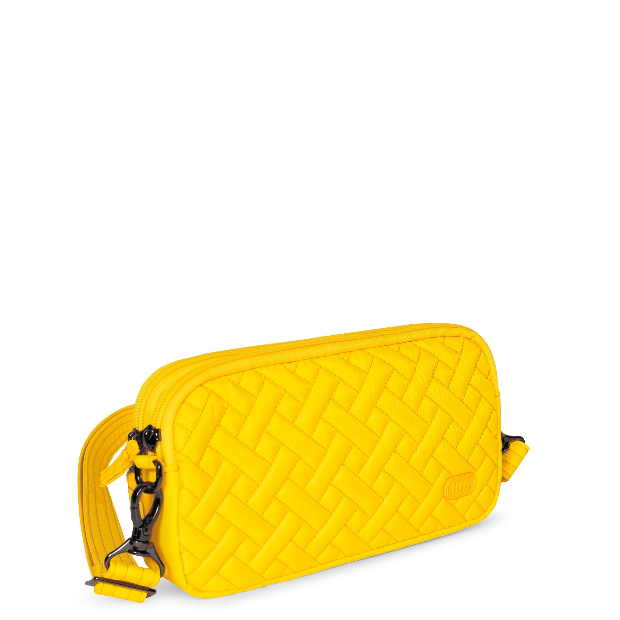 Coupe XL Convertible Crossbody Bag - YELLOW - CoupeXL_Yellow_02