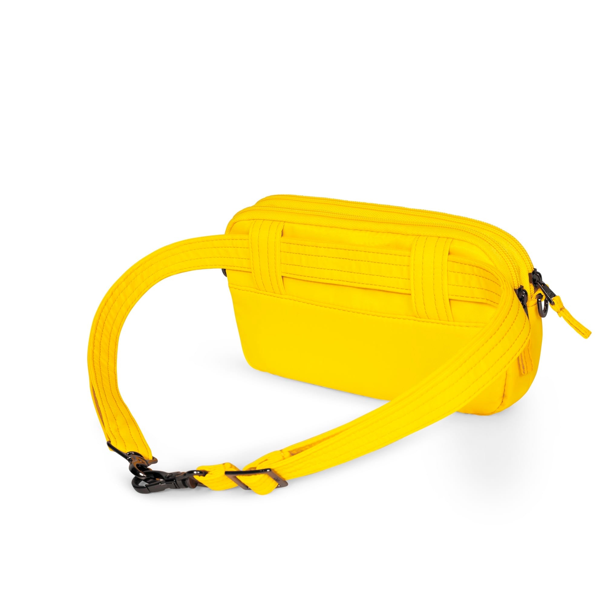 Coupe XL Convertible Crossbody Bag - YELLOW - CoupeXL_Yellow_04