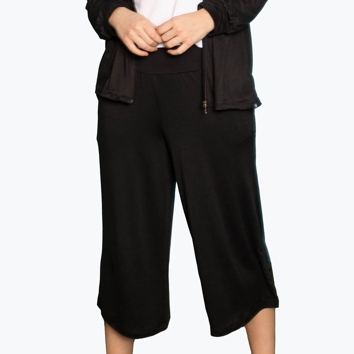 Coupe Wide Leg Pants - BLACK - Coupe_Bottom_Black_S_01_d50137e6-4996-44a4-9536-bbf214138c3c