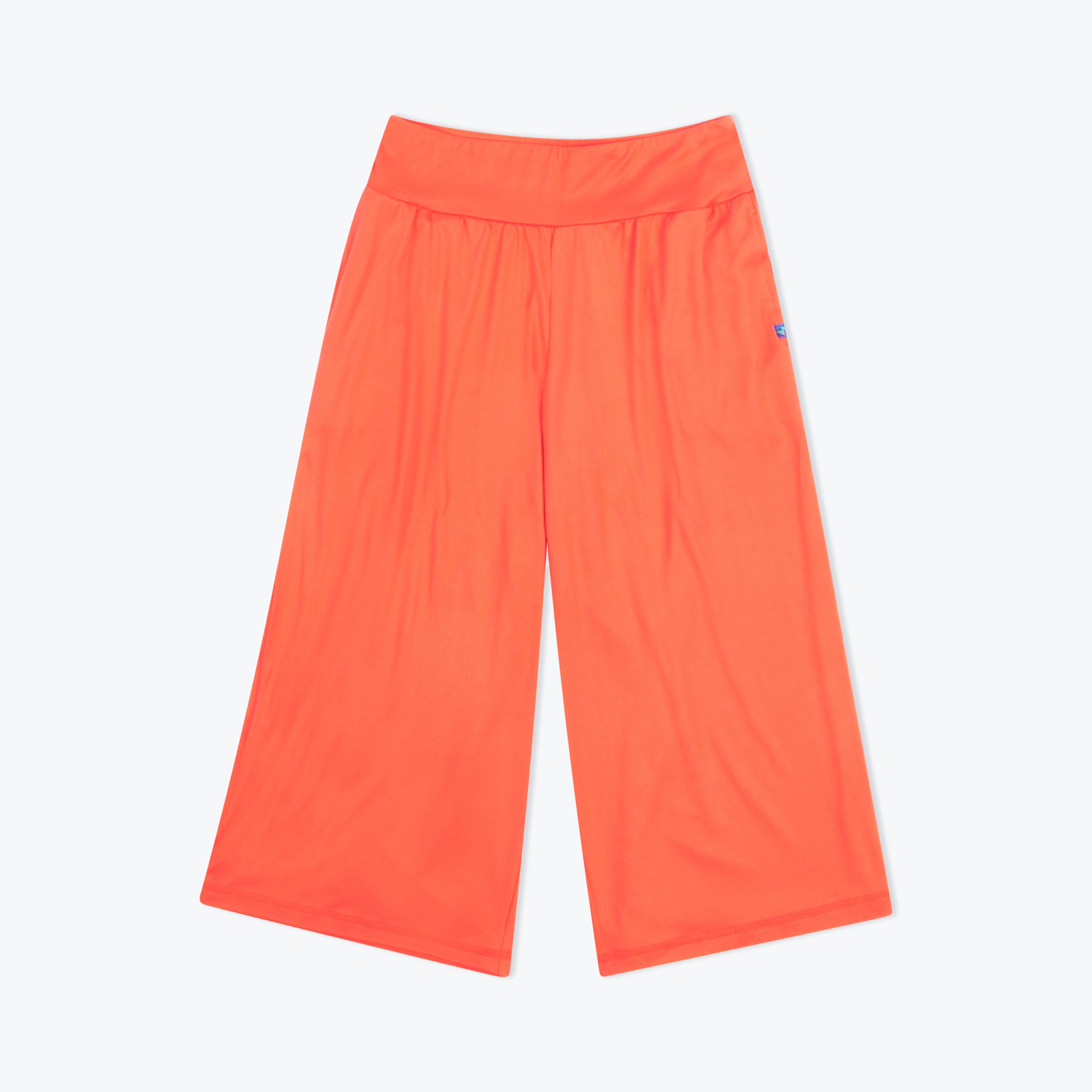 Coupe Wide Leg Pants - FRUIT PUNCH - Coupe_Bottom_Fruit_Punch_Flatlay_a0d058b4-0a3e-48cf-a38b-4f8ce407ab86