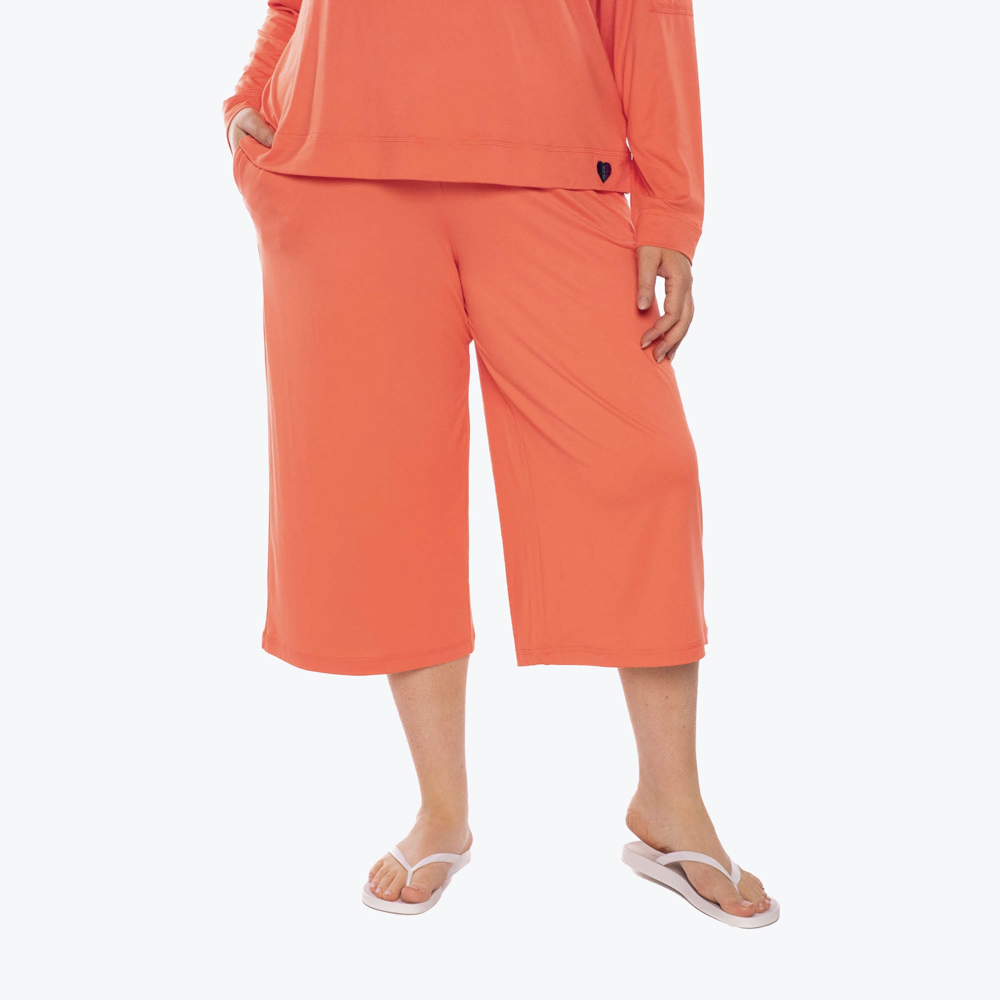 Coupe Wide Leg Pants - FRUIT PUNCH - Coupe_Bottom_Fruit_Punch_XL_01
