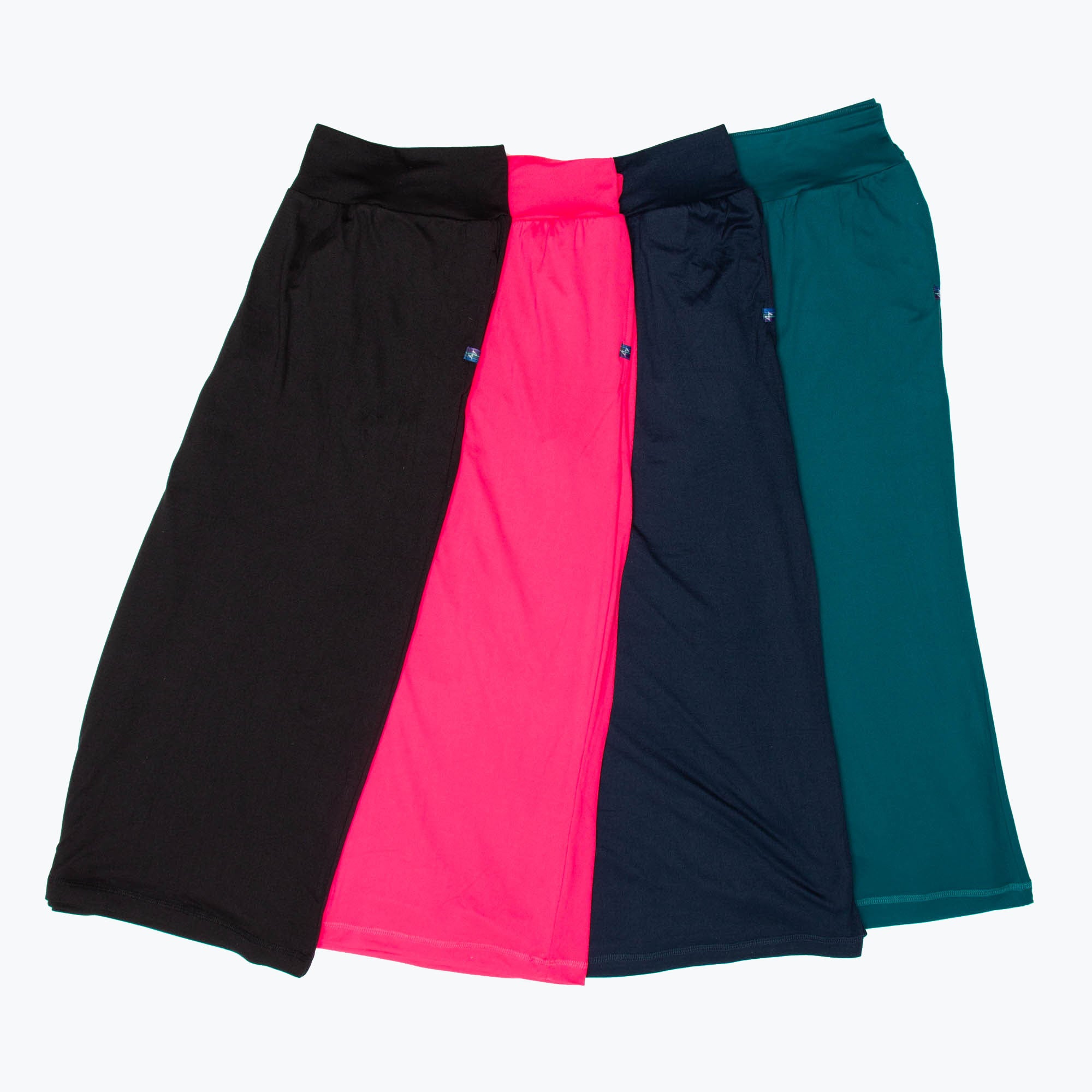 Coupe Wide Leg Pants - - Coupe_Bottom_Group_Flatlay_02