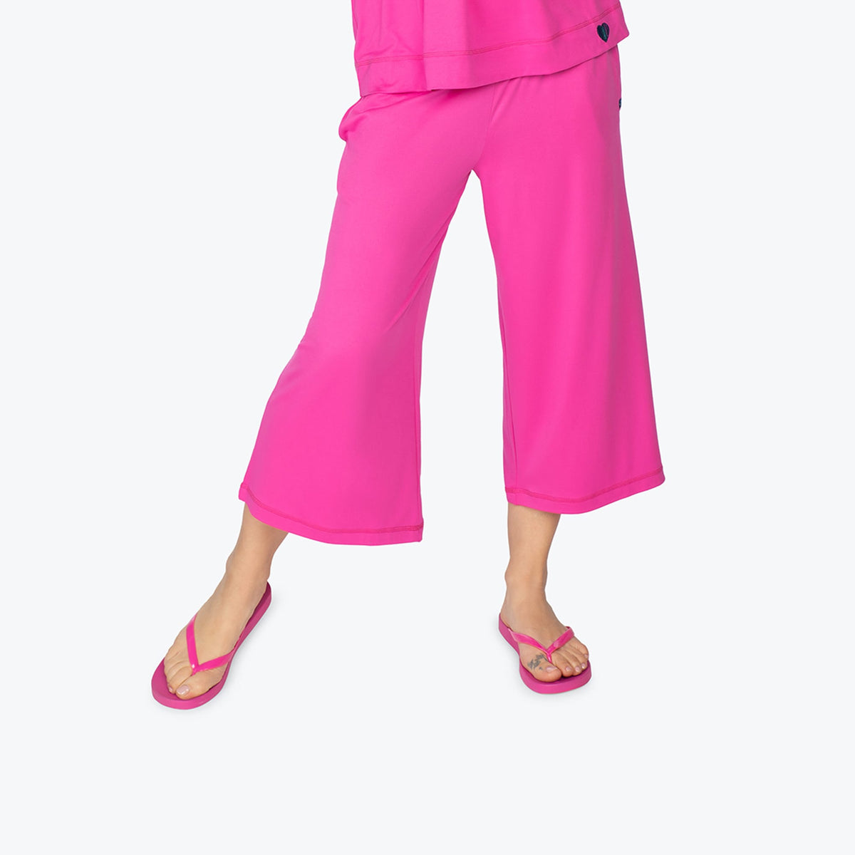 Coupe Wide Leg Pants