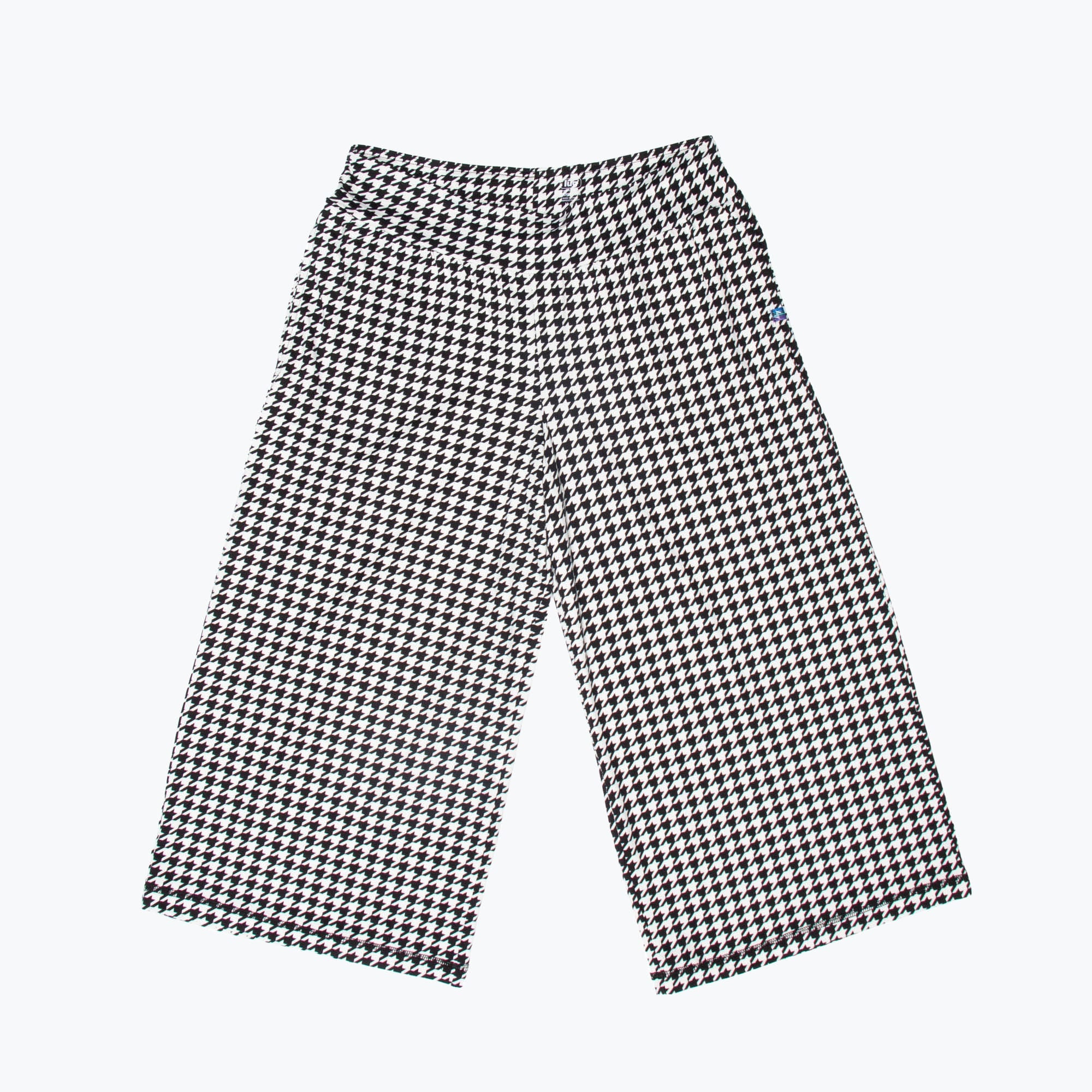 Coupe Wide Leg Pants - MICRO HOUNDSTOOTH - Coupe_Bottom_MicroHoundstooth_Flatlay_01_48ca08c0-aff3-49c0-8b29-96261c108604
