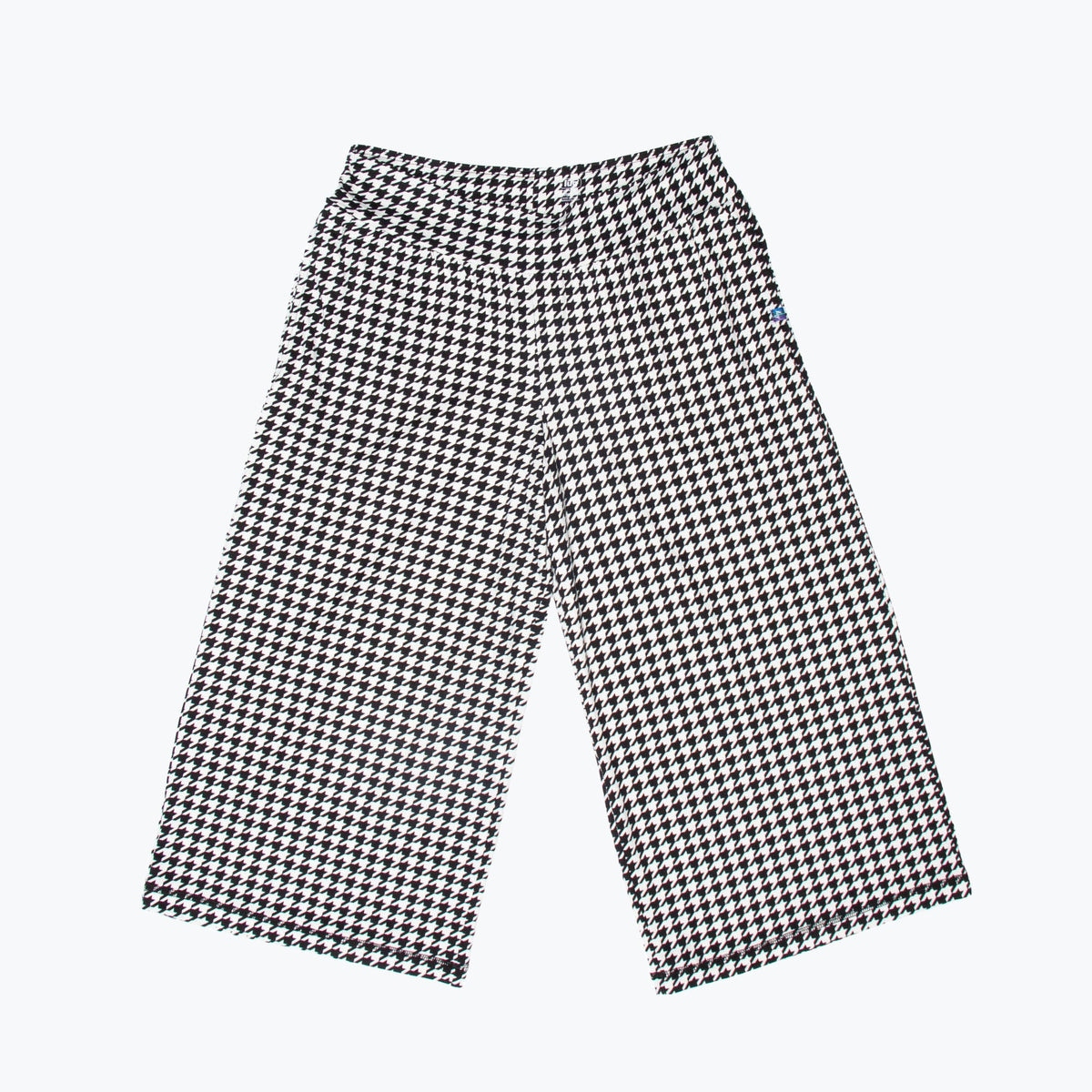 Coupe Wide Leg Pants - MICRO HOUNDSTOOTH - Coupe_Bottom_MicroHoundstooth_Flatlay_01_b54a7909-fd4b-4087-8a3e-033111837197
