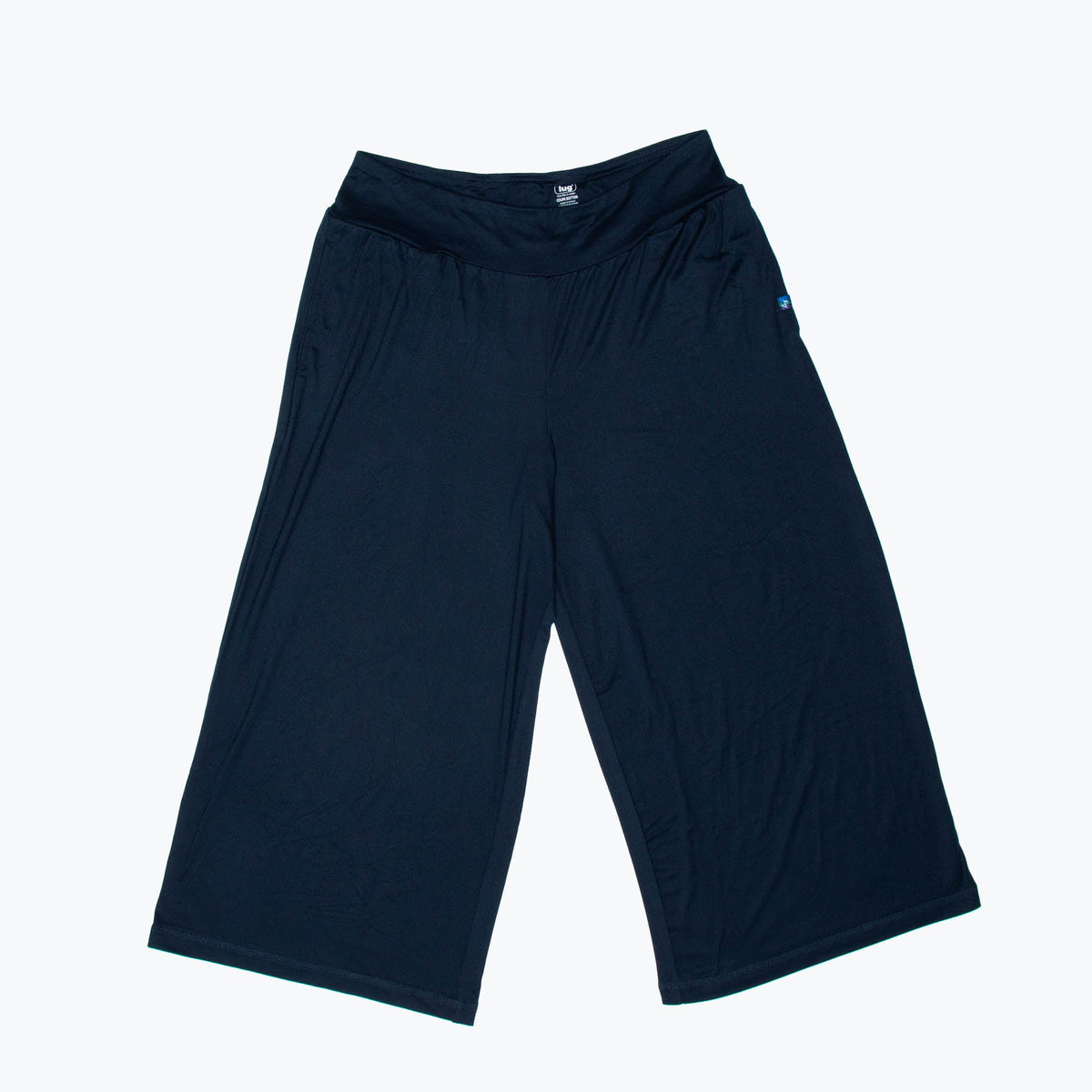 Coupe Wide Leg Pants - NAVY - Coupe_Bottom_Navy_Flatlay_01_69bcb928-5b39-4d21-a9a6-3eb757094b9f