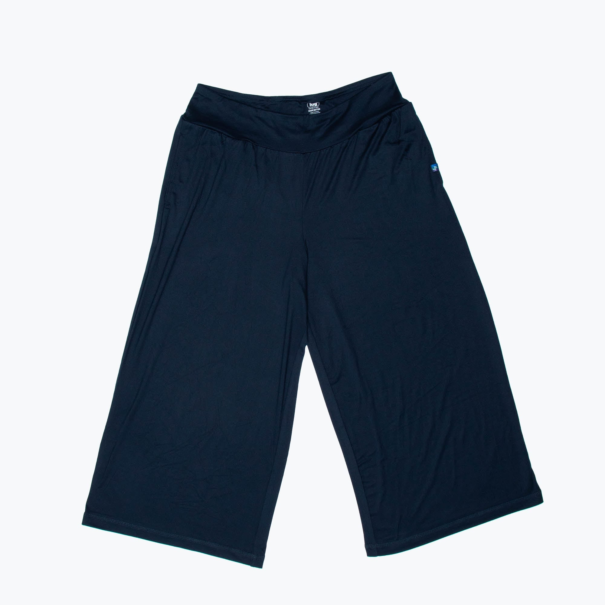 Coupe Wide Leg Pants - NAVY - Coupe_Bottom_Navy_Flatlay_01_72959402-1296-4853-a6ae-e513a92f9251