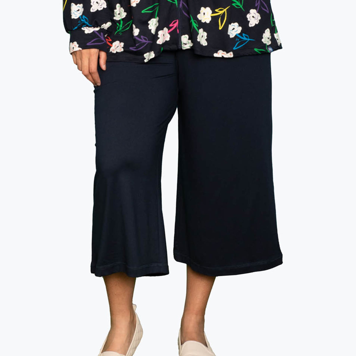 Coupe Wide Leg Pants