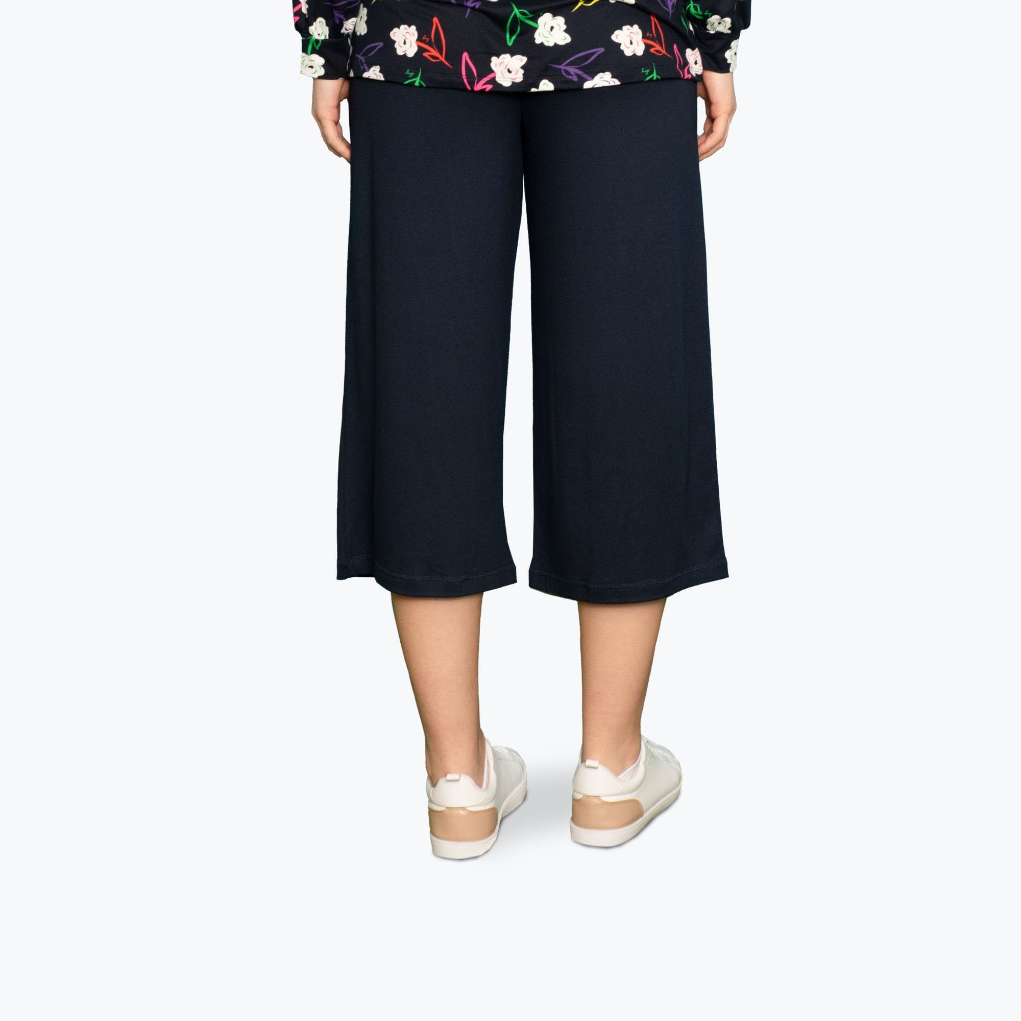 Coupe Wide Leg Pants - NAVY - Coupe_Bottom_Navy_S_02