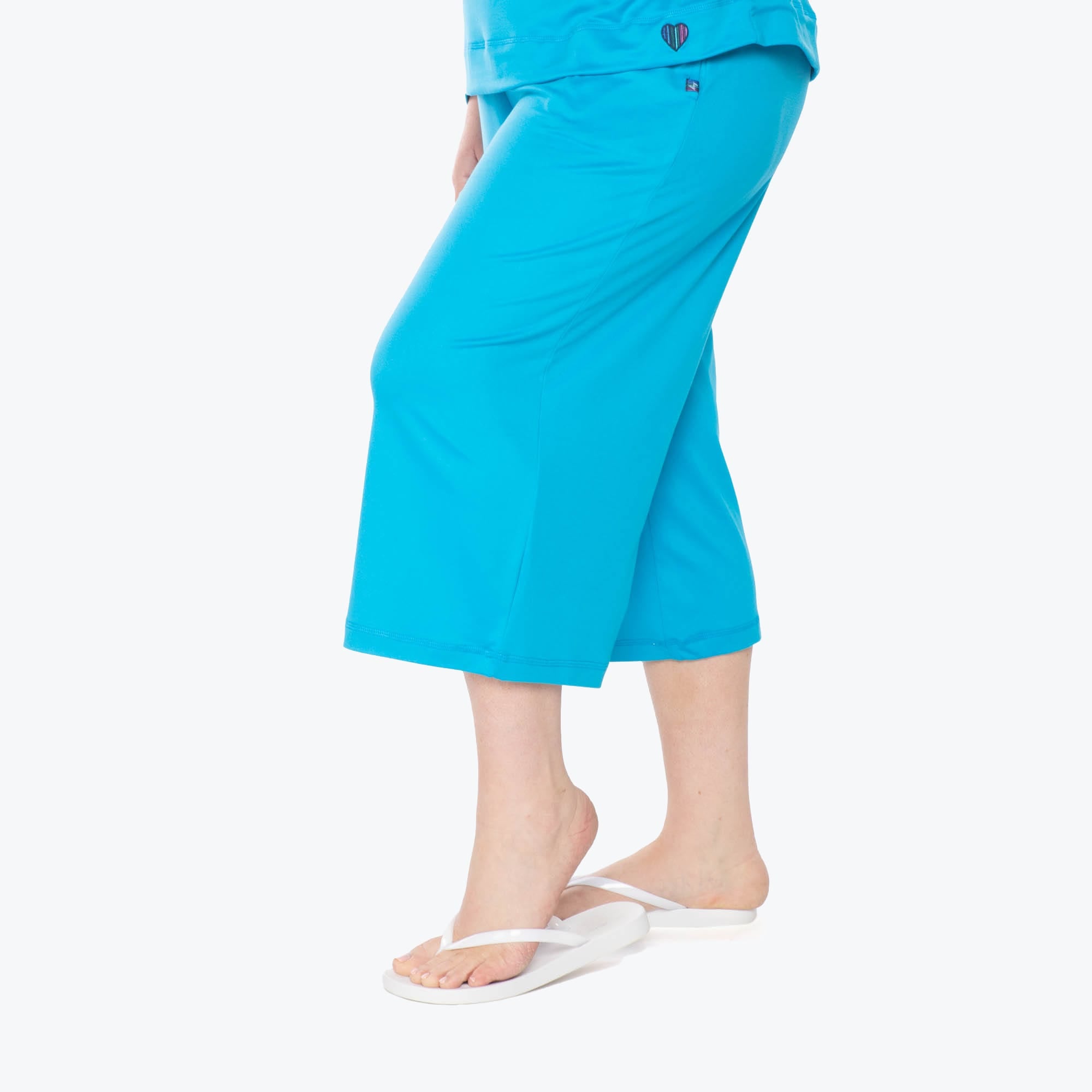 Coupe Wide Leg Pants - SKY - Coupe_Bottom_SkyBlue_XL_03
