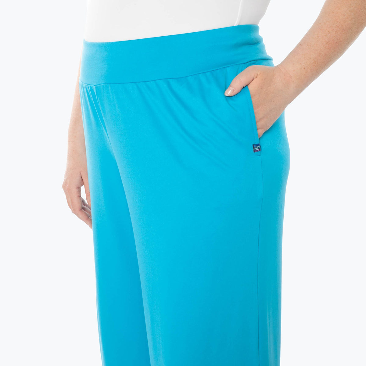 Coupe Wide Leg Pants