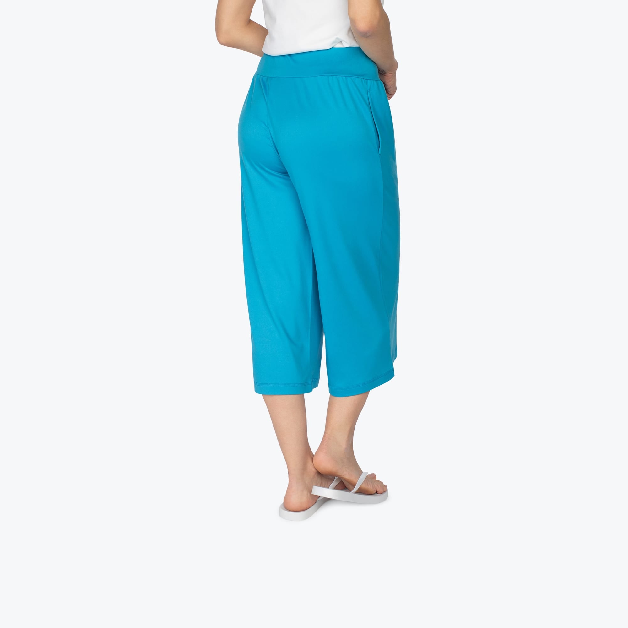 Coupe Wide Leg Pants - SKY - Coupe_Bottom_Sky_S_02