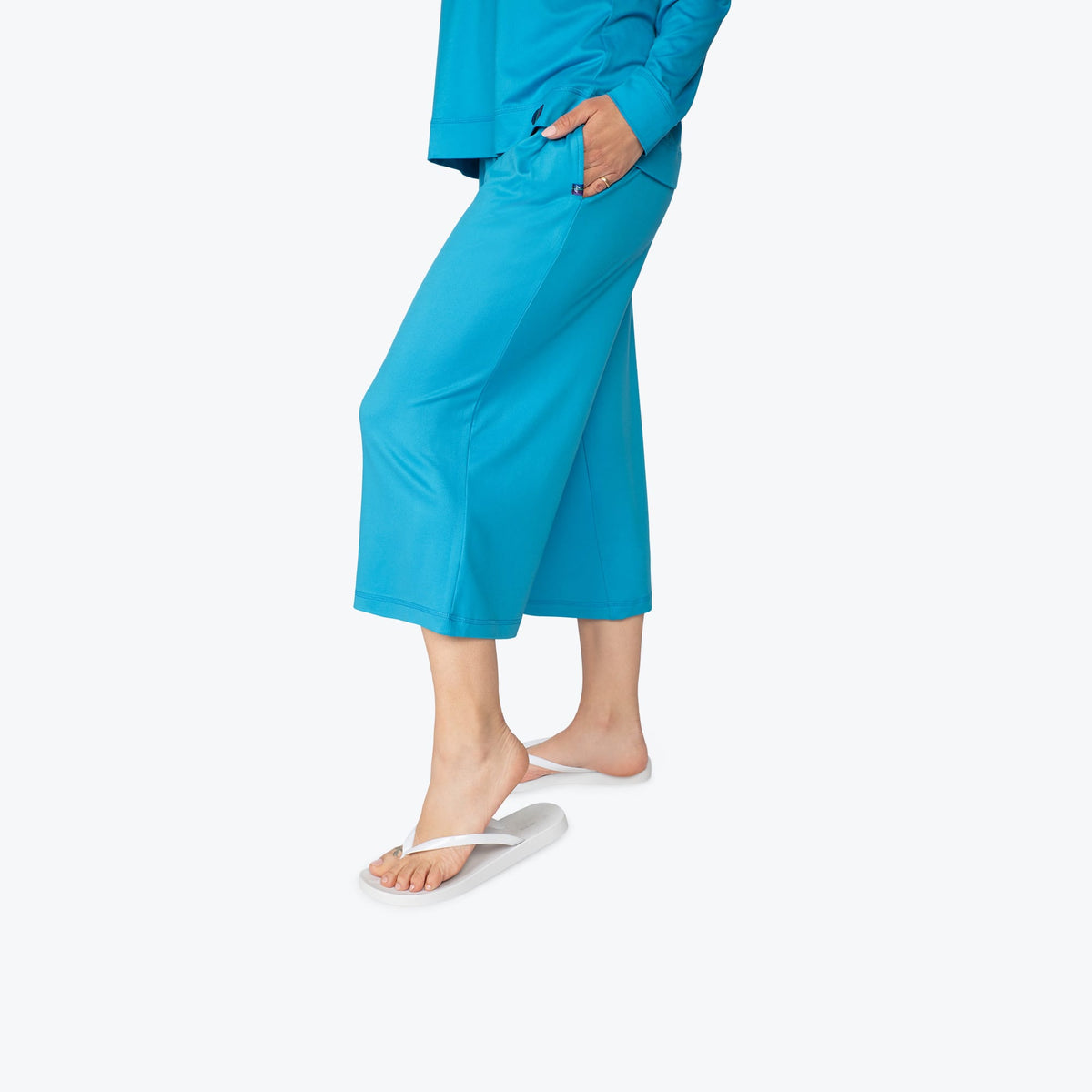Coupe Wide Leg Pants - SKY - Coupe_Bottom_Sky_S_03