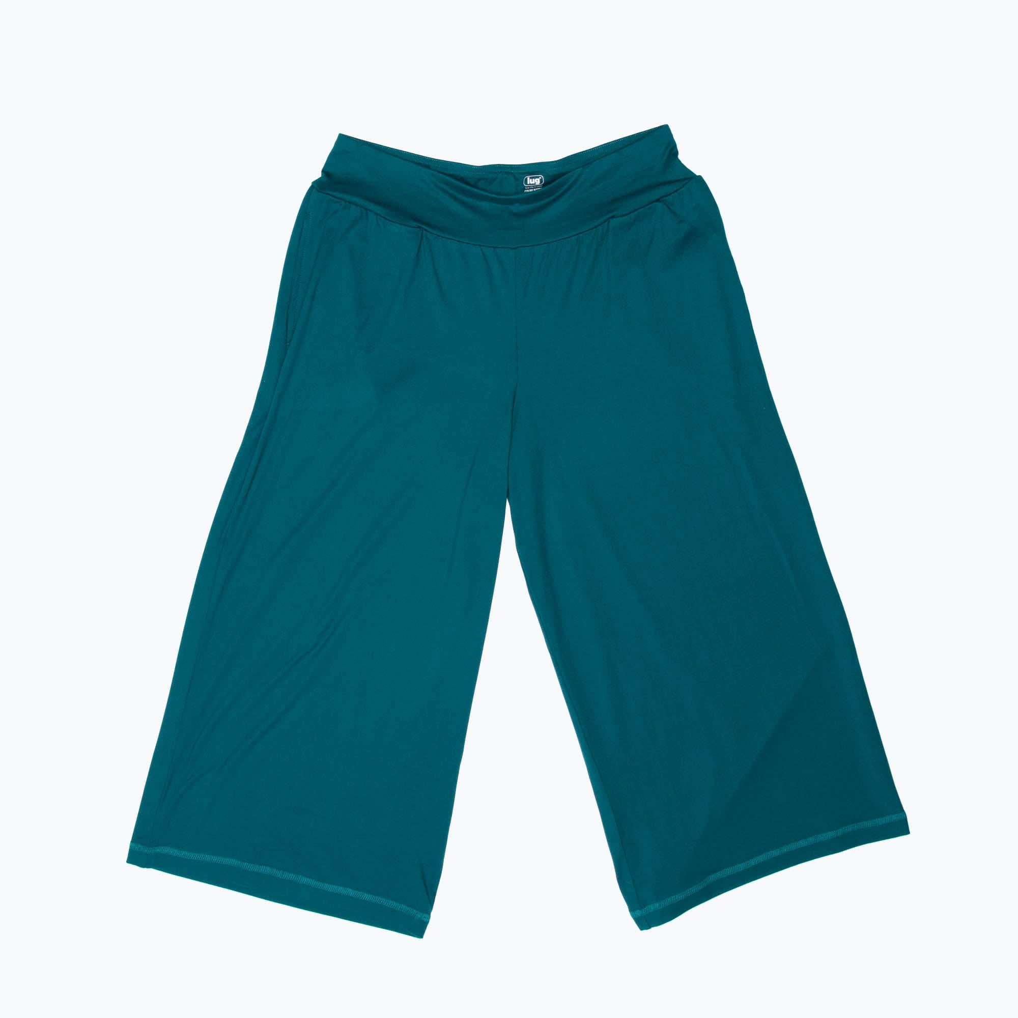 Coupe Wide Leg Pants - TEAL - Coupe_Bottom_Teal_Flatlay_01_1aa2d60b-34b6-425a-a17a-88ce05a9ce4e