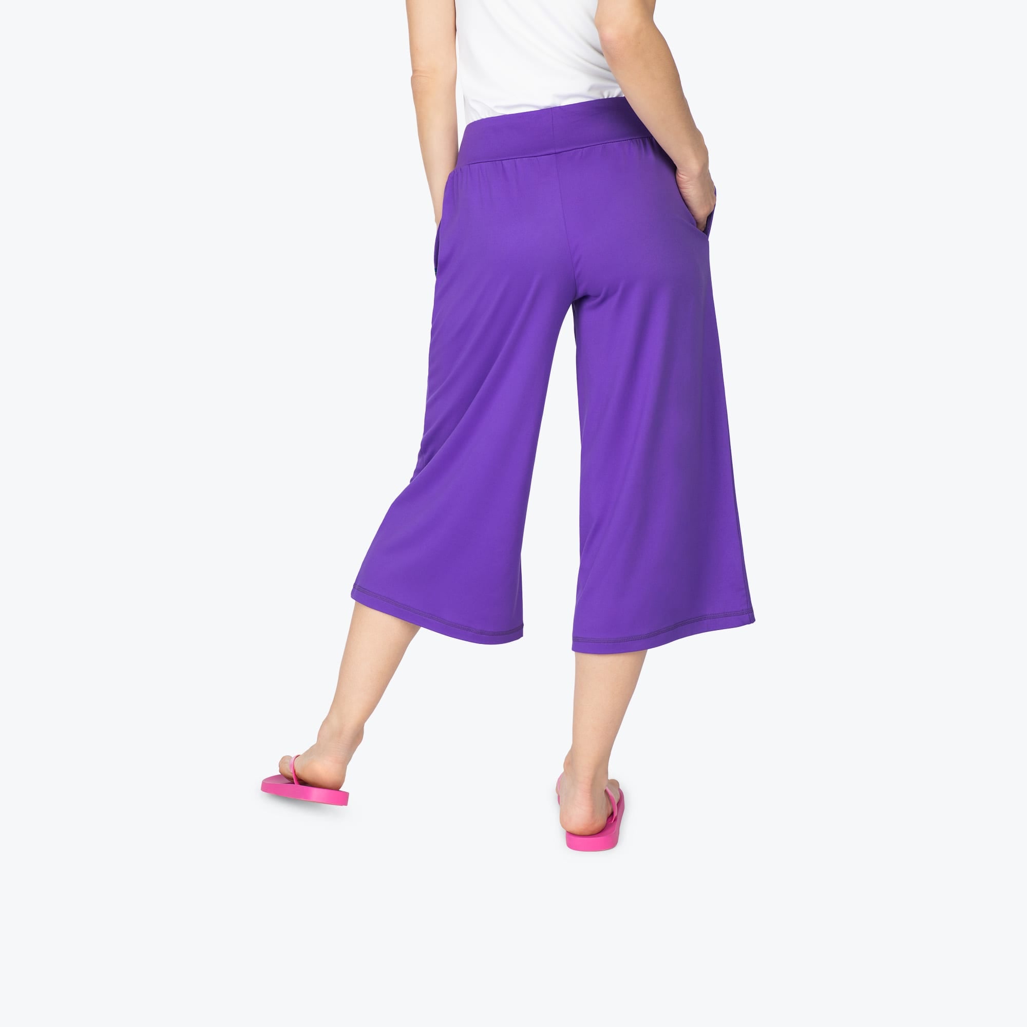 Coupe Wide Leg Pants - VIOLET - Coupe_Bottom_Violet_S_02