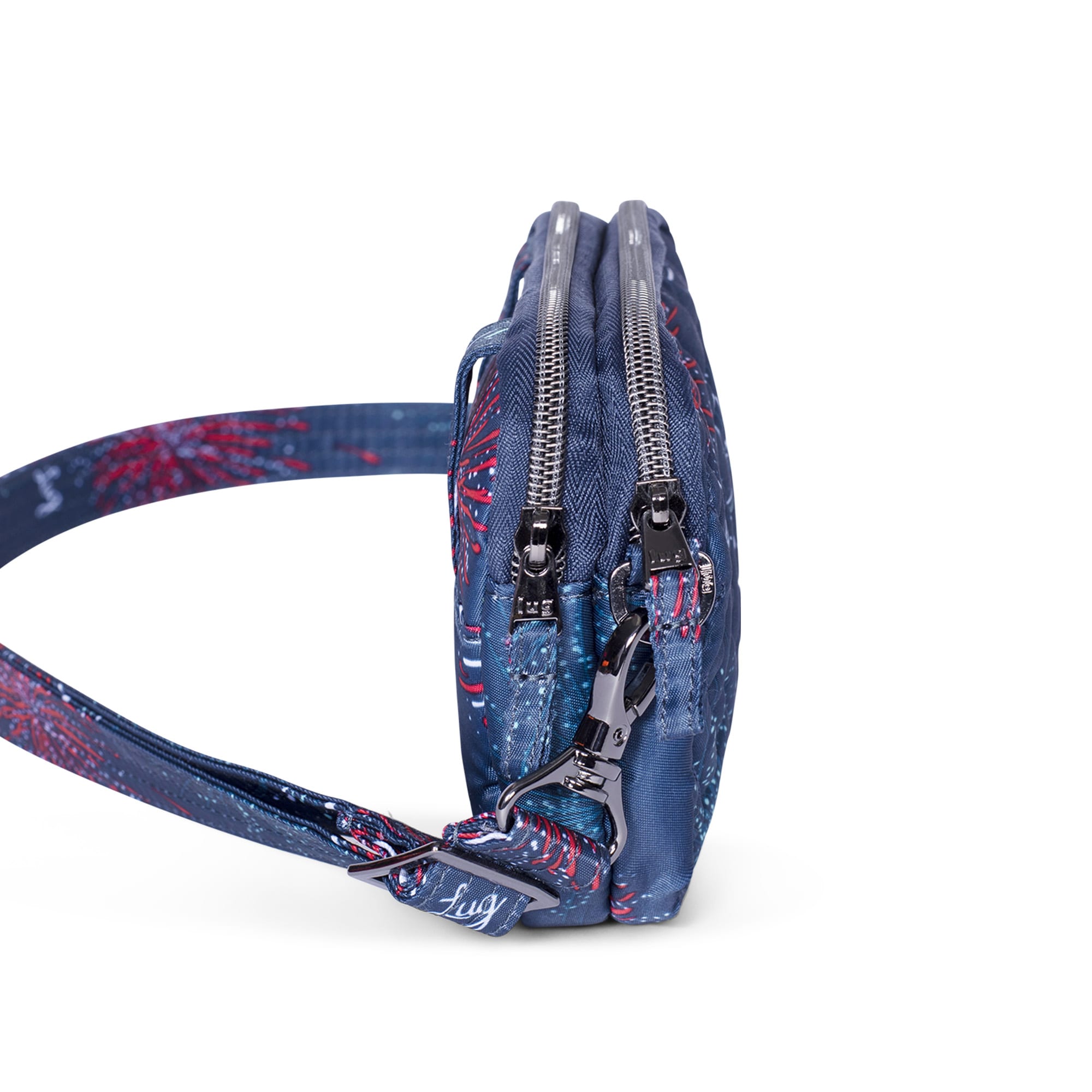 Coupe Convertible Crossbody Bag - FIREWORK NAVY - Coupe_FireworkNavy_03