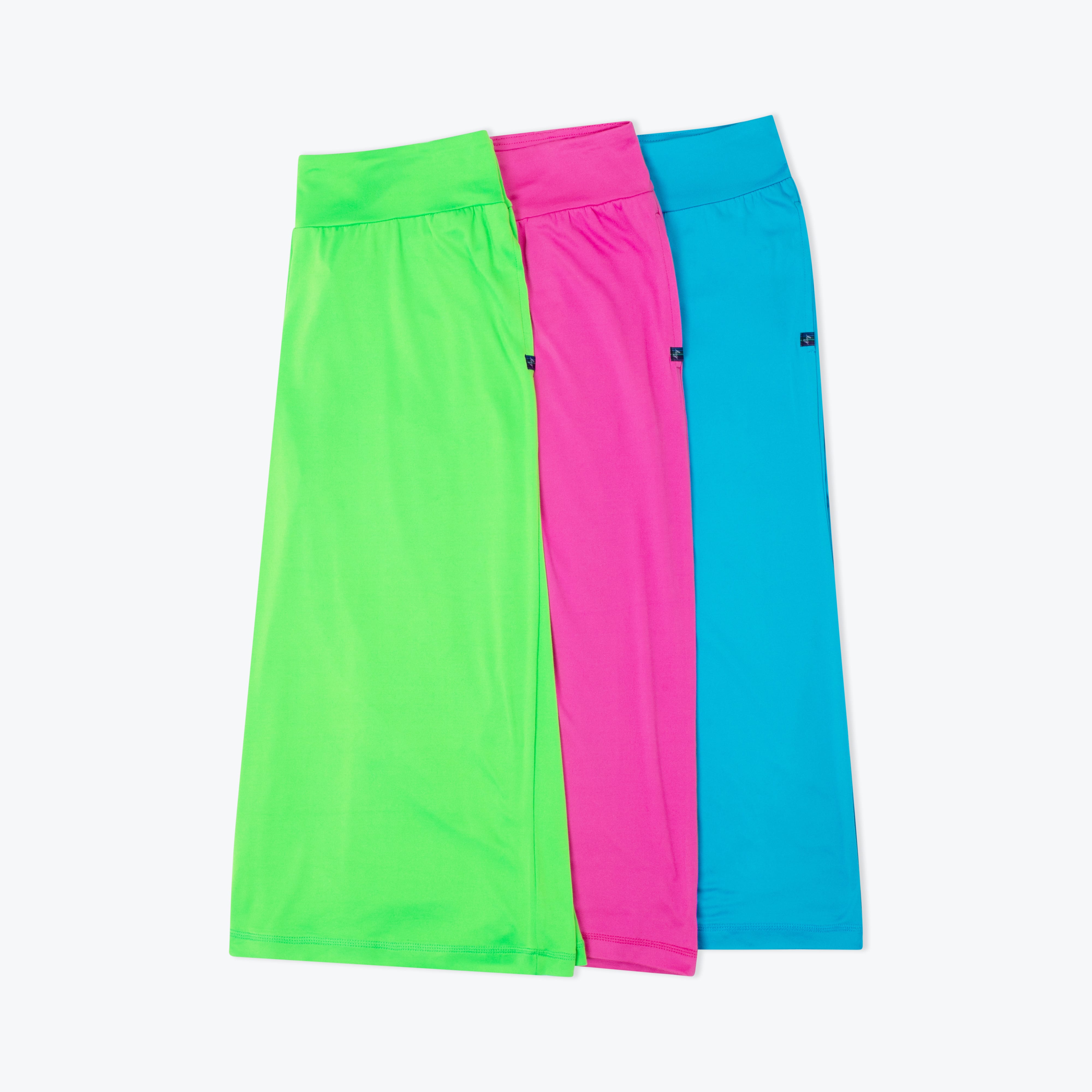 Coupe Wide Leg Pants - - Coupe_Flatlay_Group_02