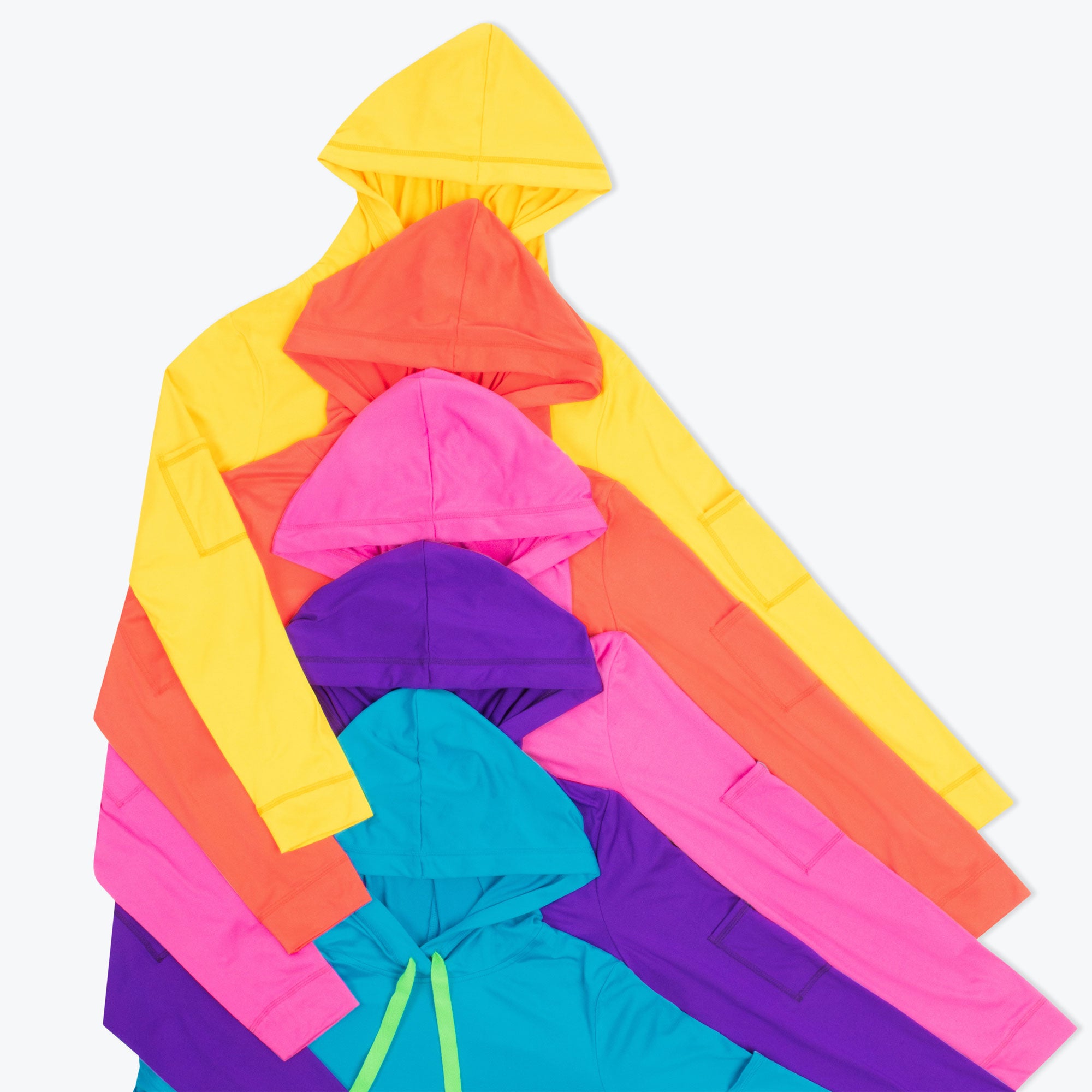 Coupe Hooded Top - - Coupe_Flatlay_Group_04_f686c21e-7af1-40c7-83d0-32ae69fd67be