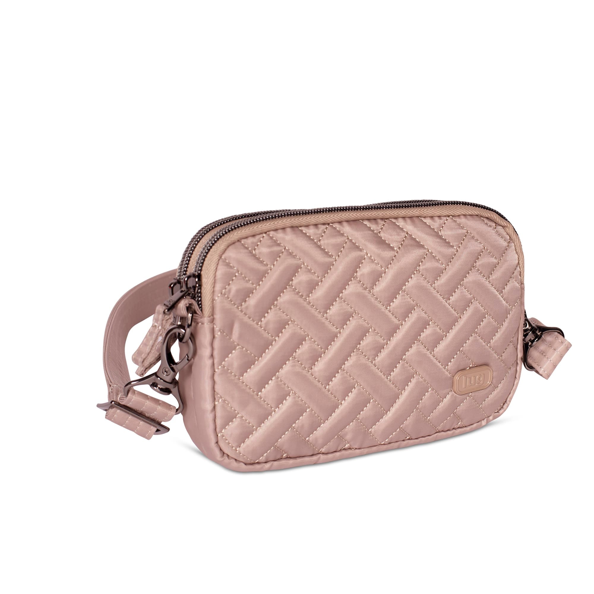 Coupe Convertible Crossbody Bag - SAND TAUPE - Coupe_SandTaupe_02