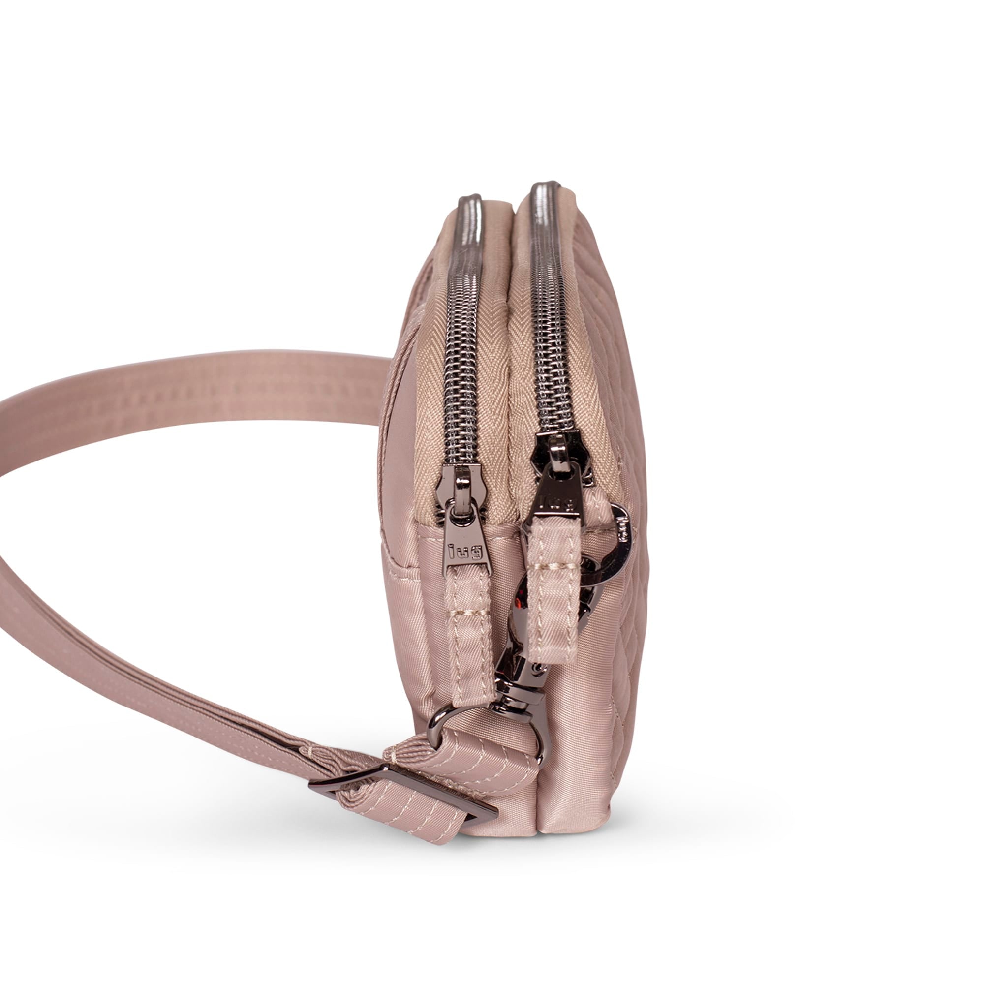 Coupe Convertible Crossbody Bag - SAND TAUPE - Coupe_SandTaupe_03