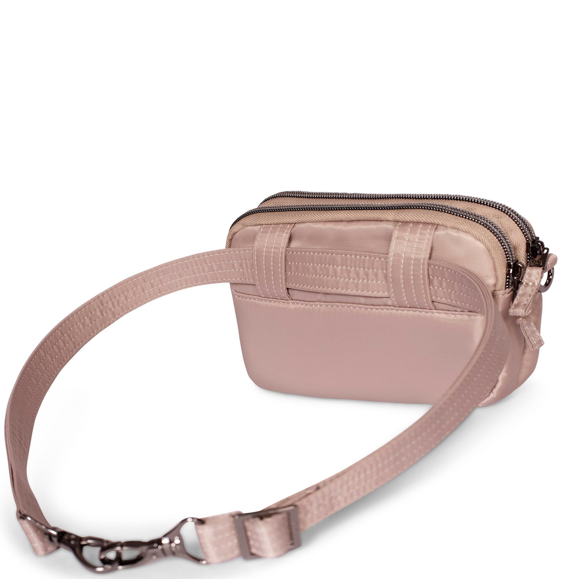Coupe Convertible Crossbody Bag - SAND TAUPE - Coupe_SandTaupe_04