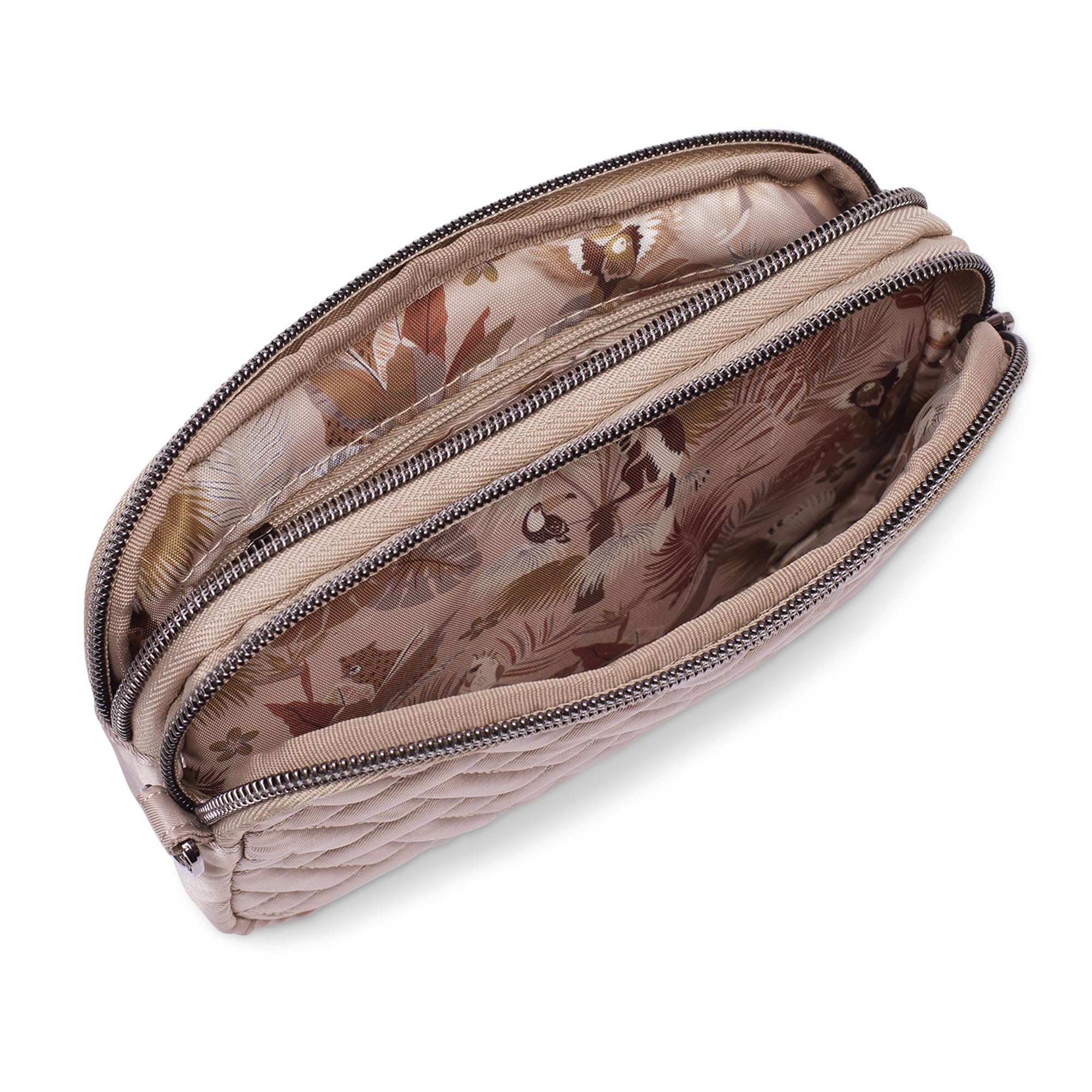 Coupe Convertible Crossbody Bag - SAND TAUPE - Coupe_SandTaupe_05