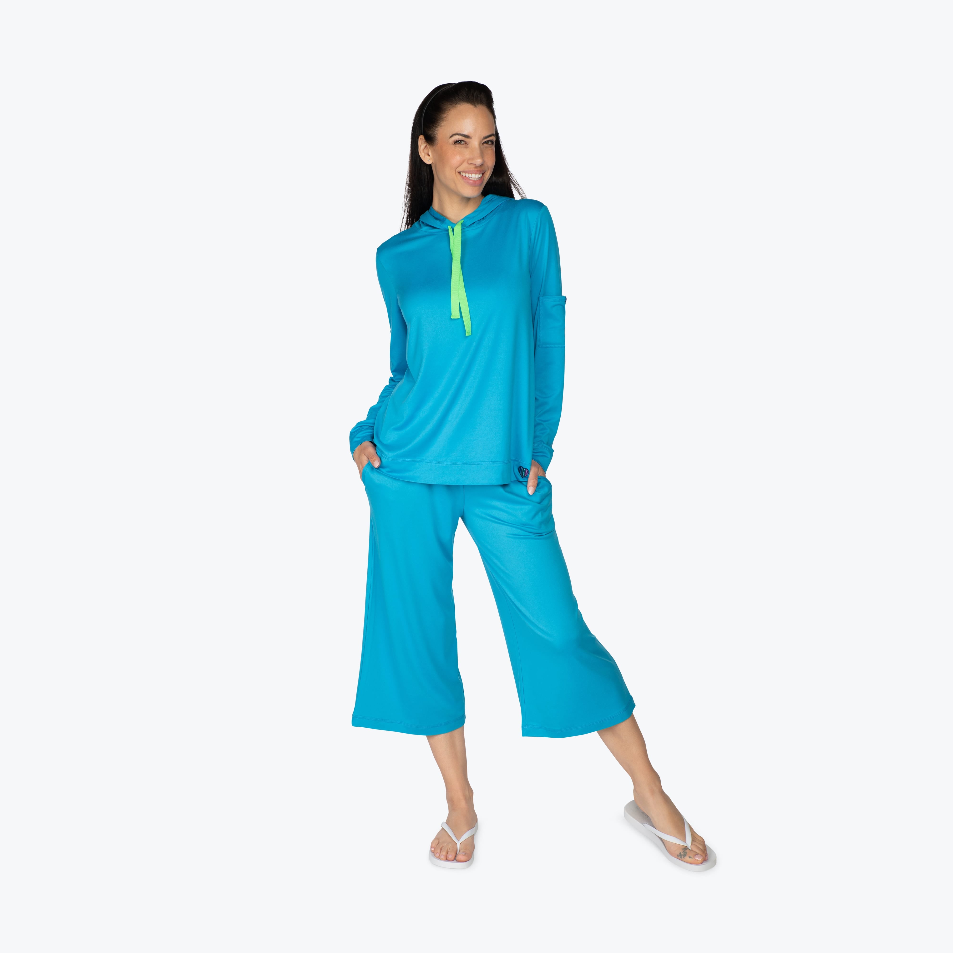 Coupe Wide Leg Pants - SKY - Coupe_Sky_S_05_9d69a906-89ff-4bd3-8e82-0a2511249909