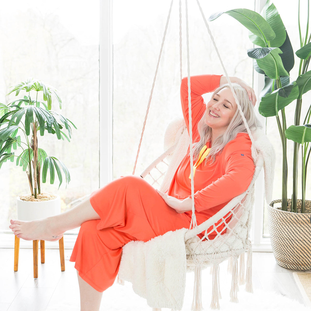 Coupe Hooded Top - - Coupe_TopBottom_Lifestyle_02