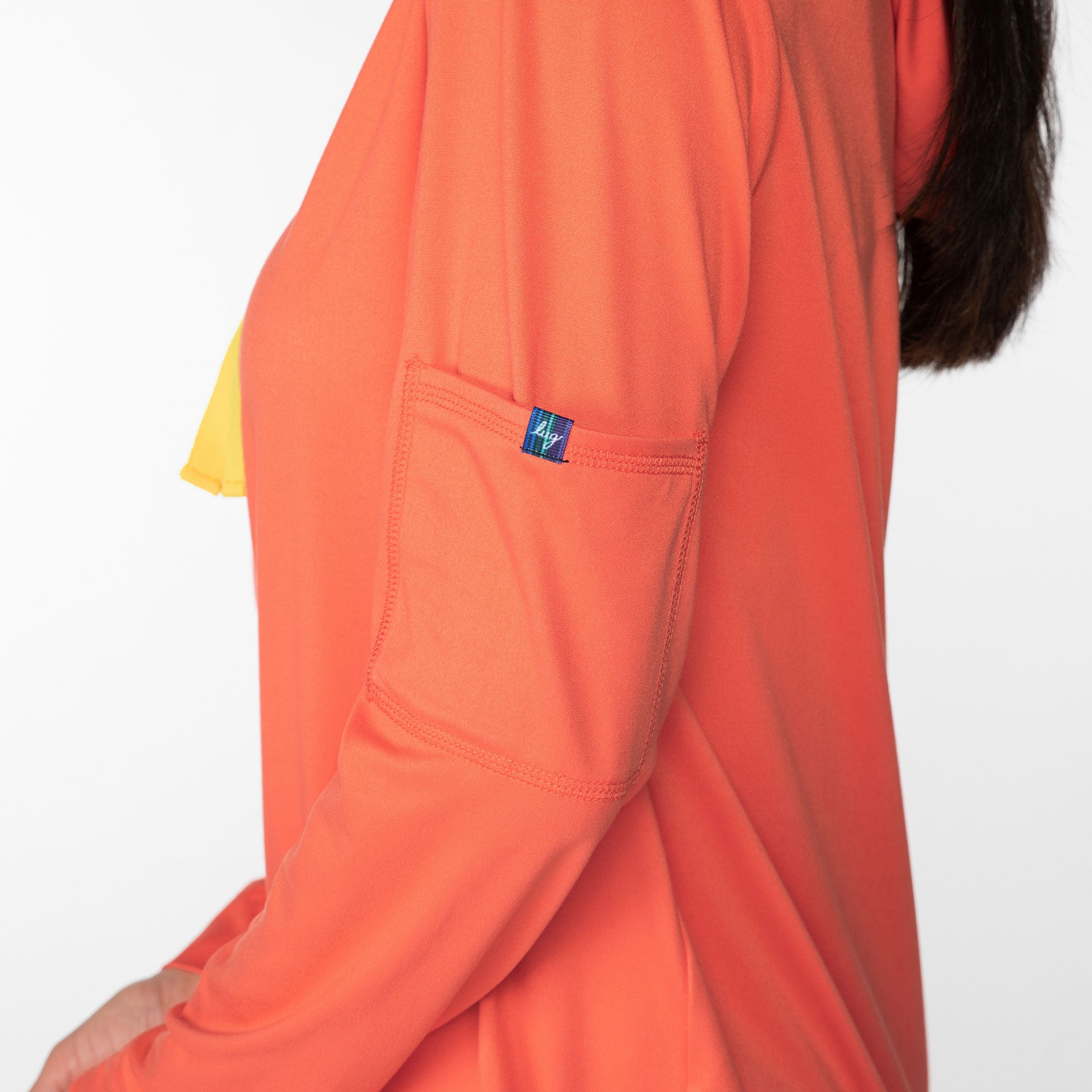 Coupe Hooded Top - FRUIT PUNCH - Coupe_Top_Fruit_Punch_S_04