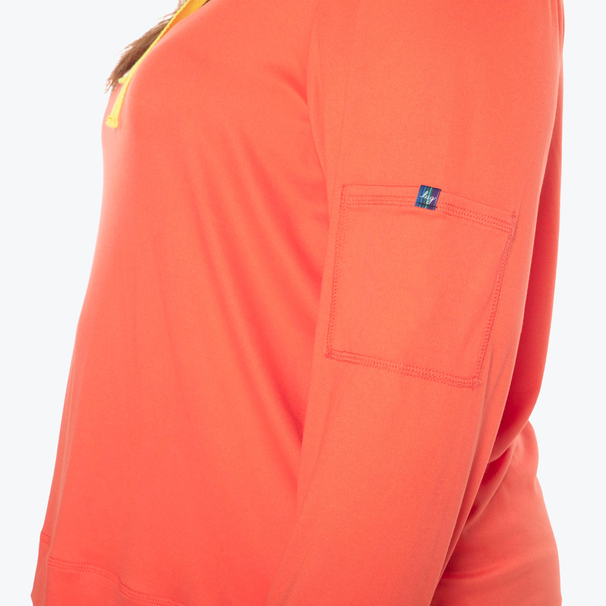 Coupe Hooded Top - FRUIT PUNCH - Coupe_Top_Fruit_Punch_XL_04