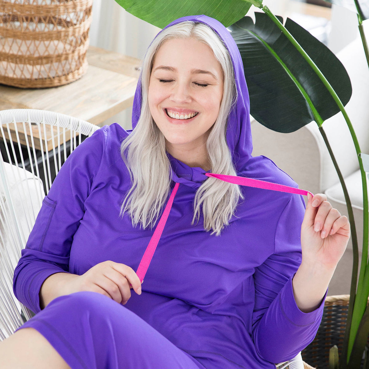 Coupe Hooded Top - - Coupe_Top_Lifestyle_01