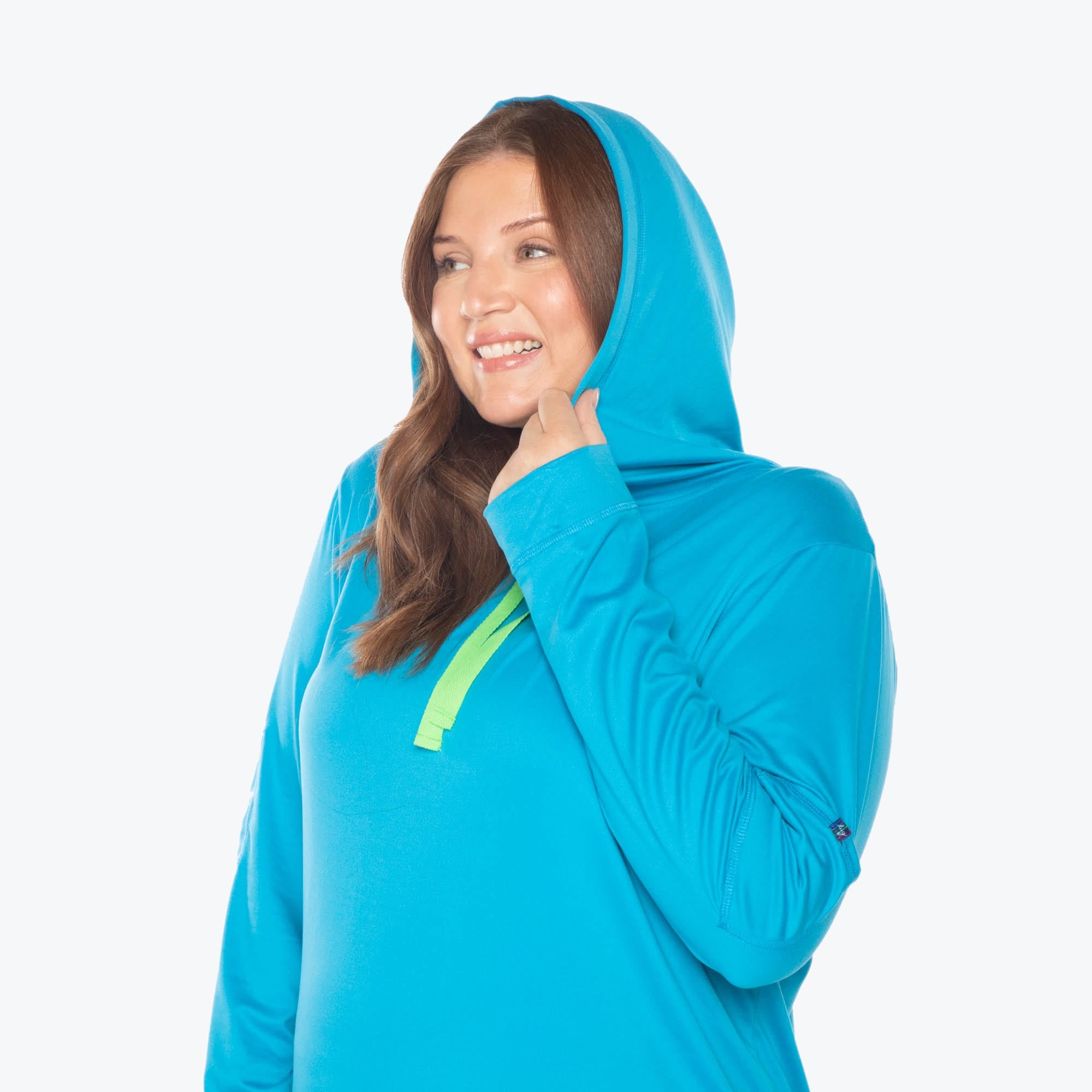 Coupe Hooded Top - SKY - Coupe_Top_SkyBlue_XL_03