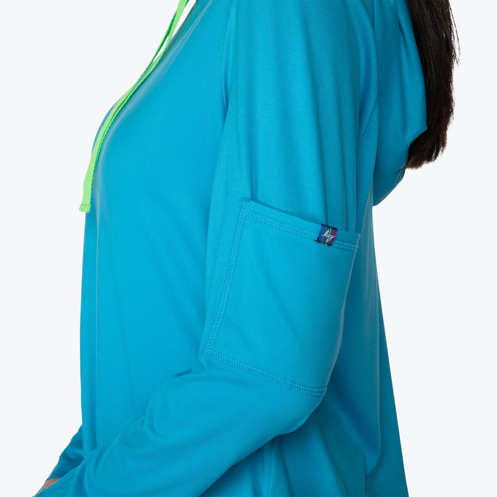 Coupe Hooded Top - SKY - Coupe_Top_Sky_S_04