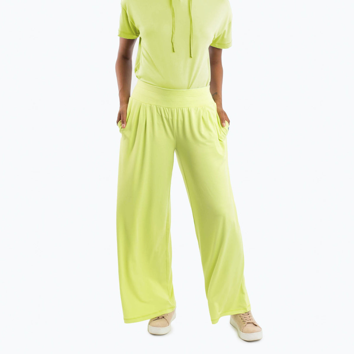 Coupe Wide Leg Full Length Pants - MARGARITA - Coupe_WideLegFullLengthPants_Margarita_04