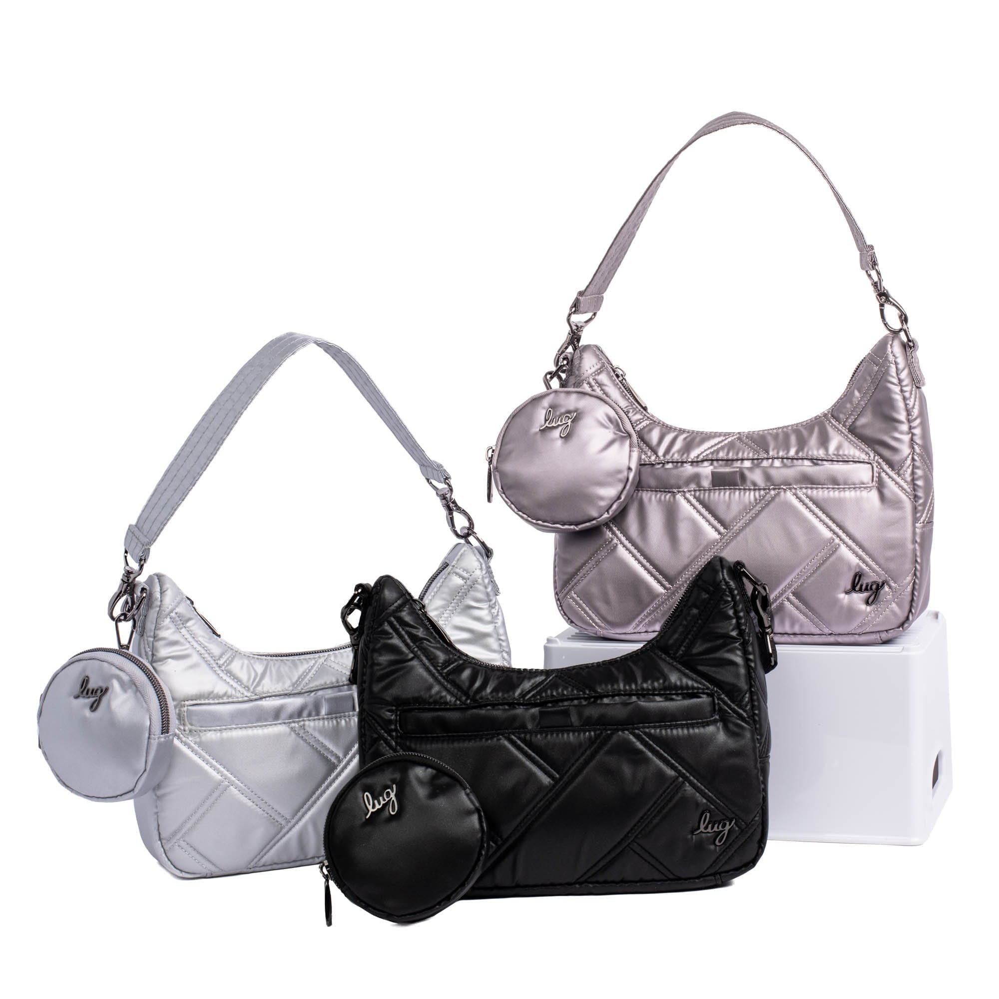 Curtsy Mini Crossbody Bag - - CurtsyMini_Group_01