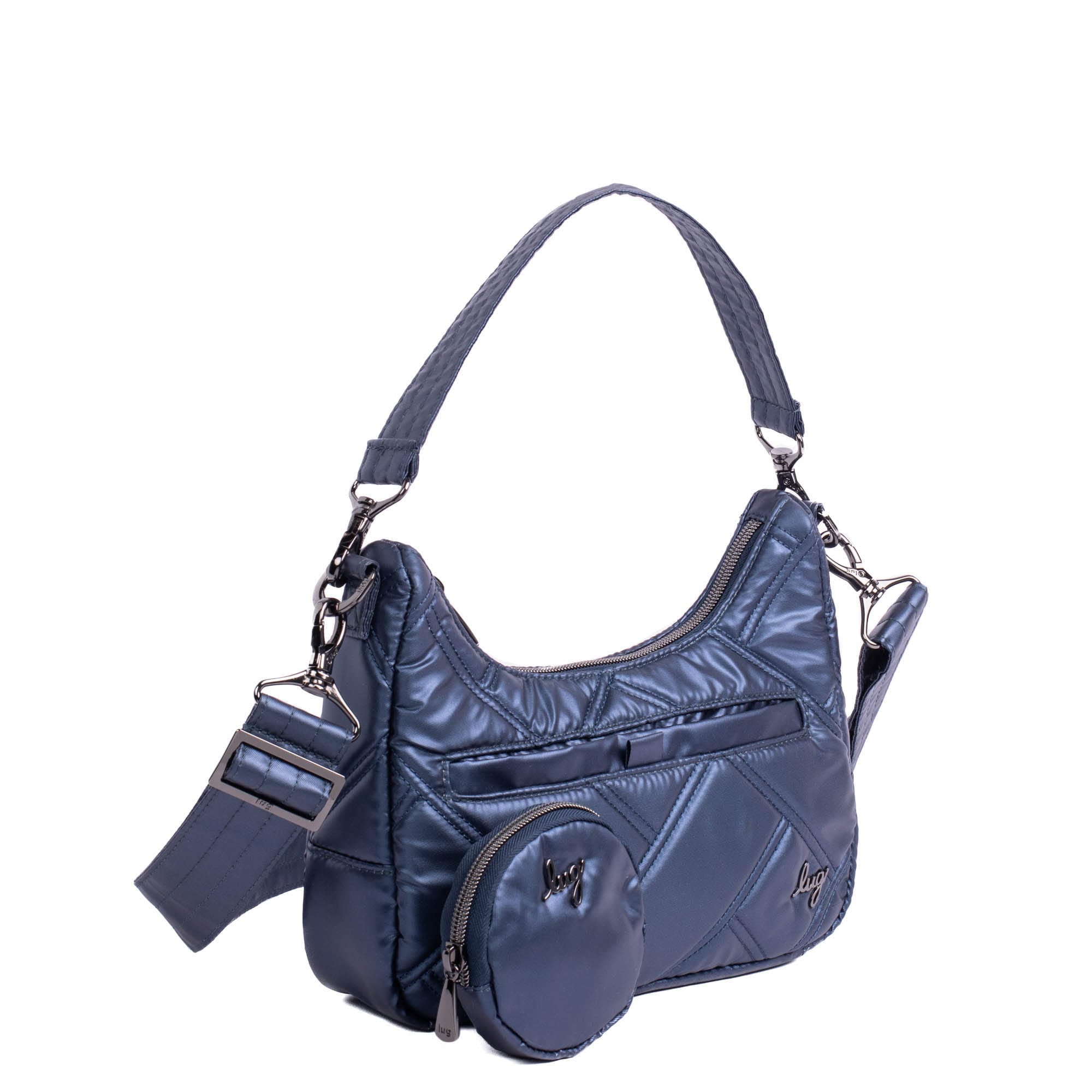 Curtsy Mini Crossbody Bag - METALLIC INDIGO - CurtsyMini_MetallicIndigo_02