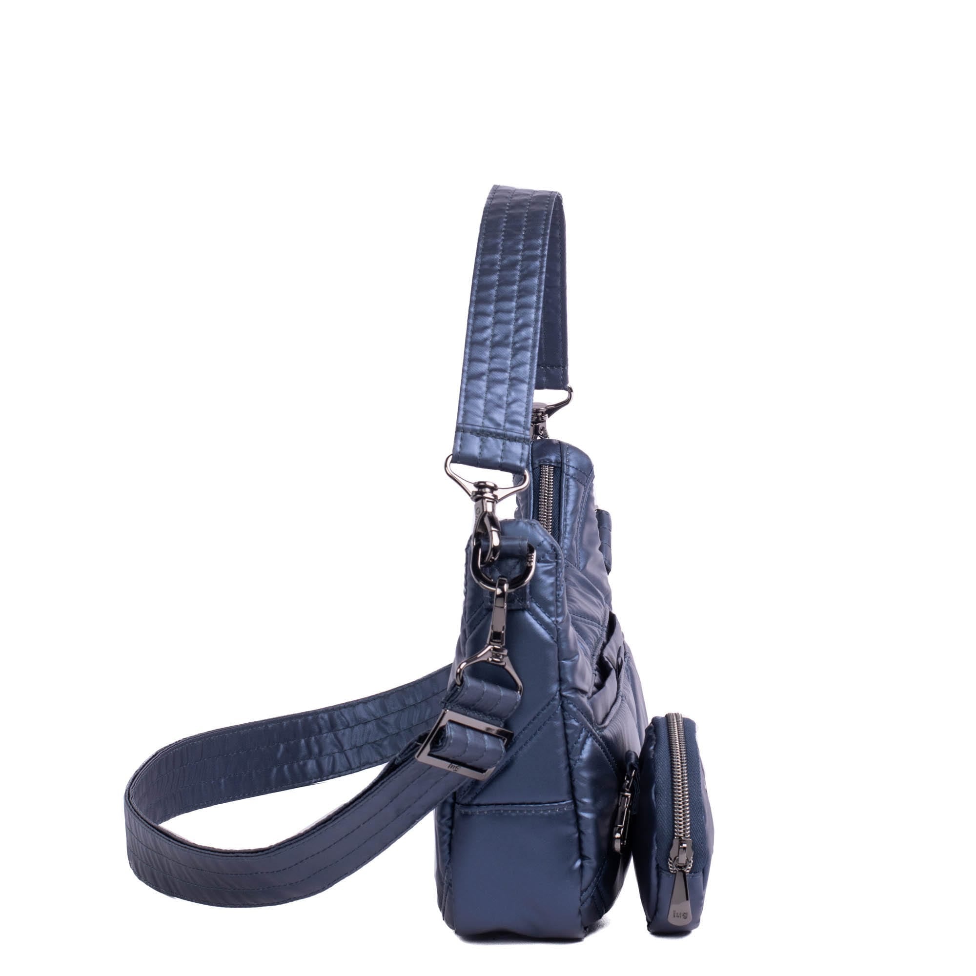 Curtsy Mini Crossbody Bag - METALLIC INDIGO - CurtsyMini_MetallicIndigo_03