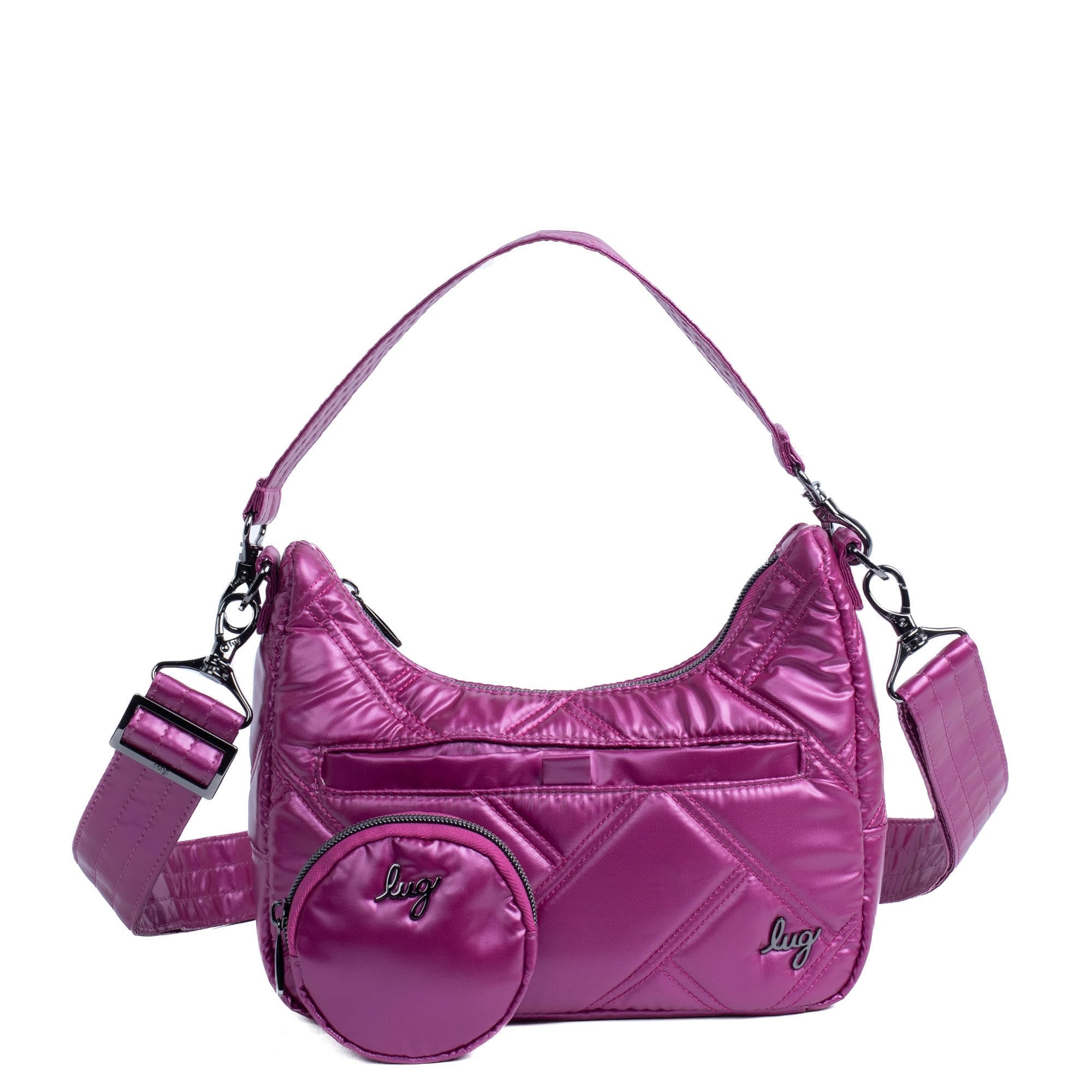 Curtsy Mini Crossbody Bag - METALLIC ORCHID - CurtsyMini_MetallicOrchid_01