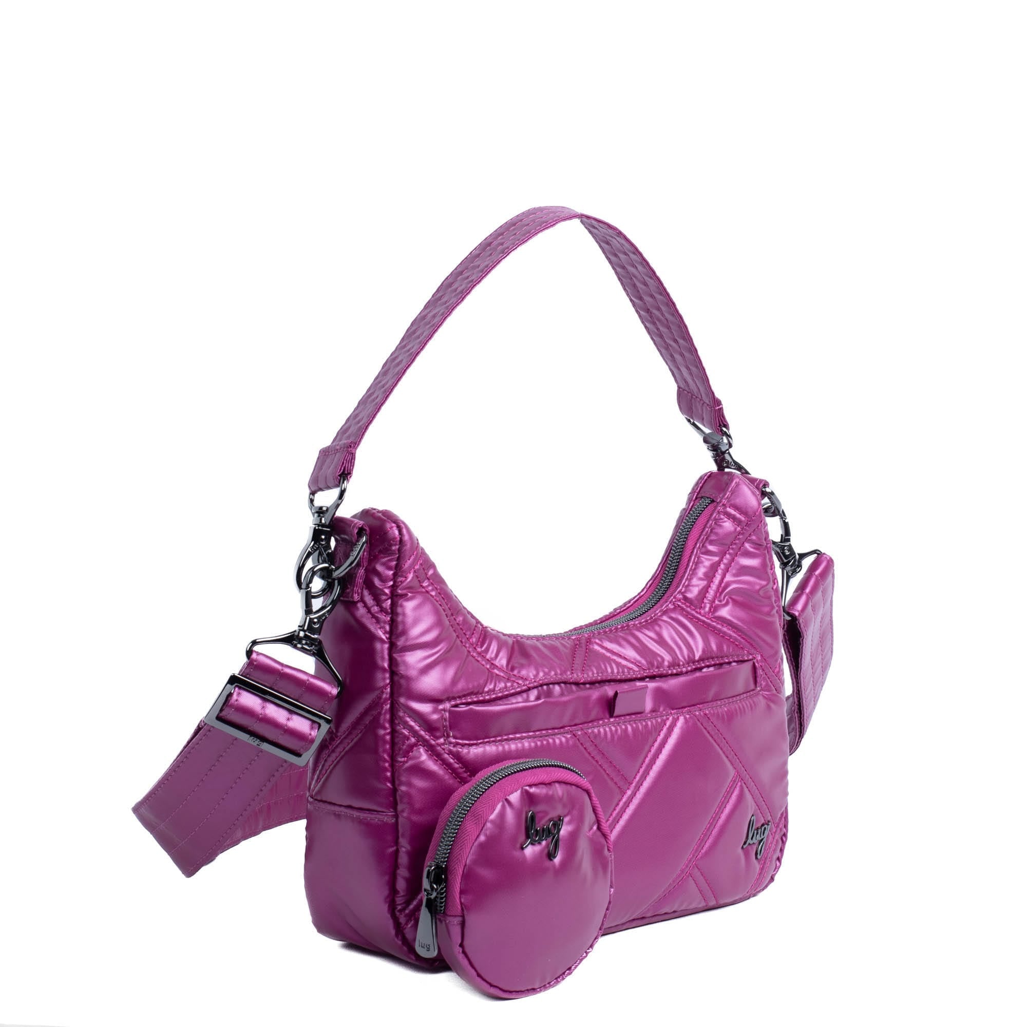 Curtsy Mini Crossbody Bag - METALLIC ORCHID - CurtsyMini_MetallicOrchid_02