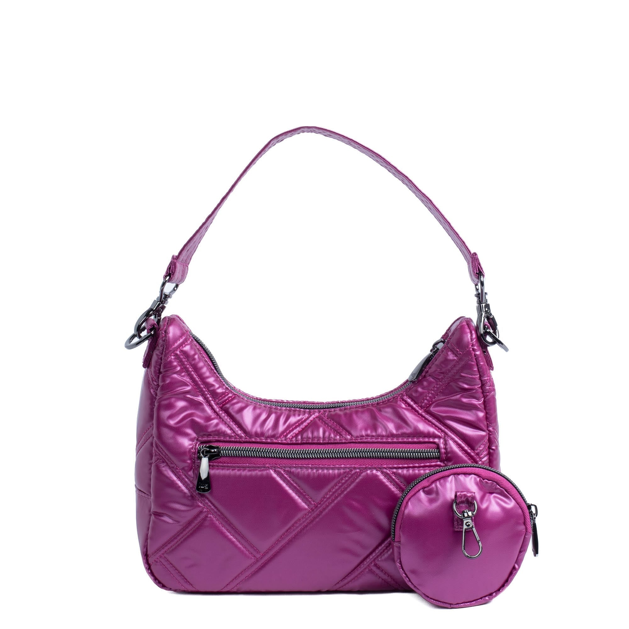 Curtsy Mini Crossbody Bag - METALLIC ORCHID - CurtsyMini_MetallicOrchid_04