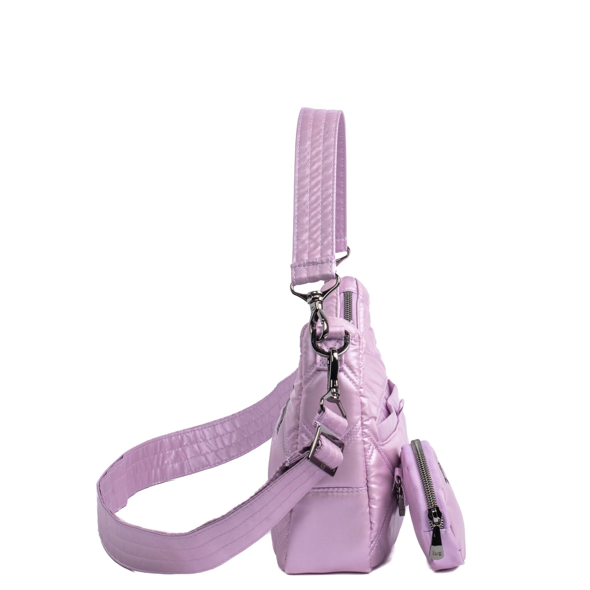 Curtsy Mini Crossbody Bag - METALLIC SUGARPLUM - CurtsyMini_MetallicSugarplum_03