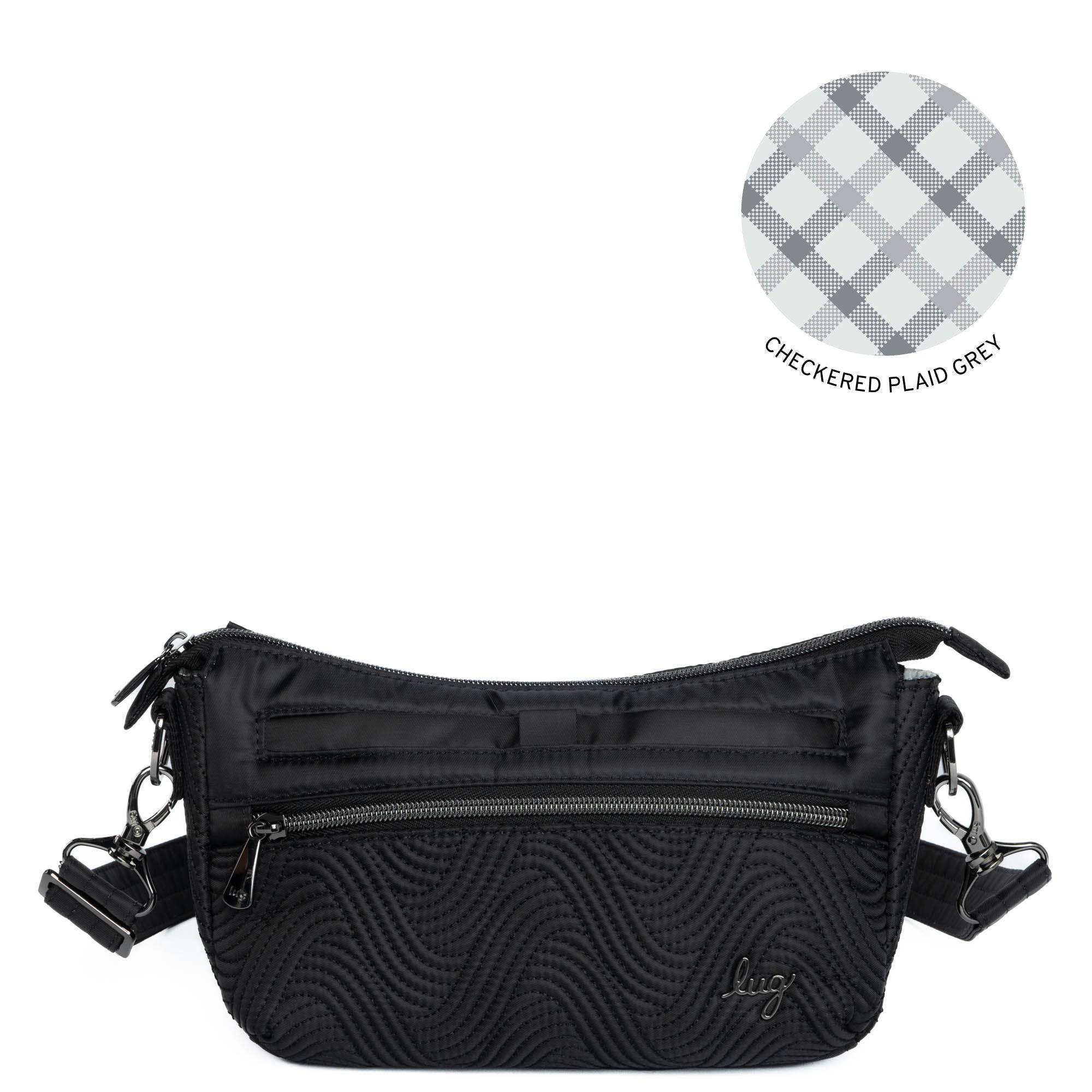 Dash Classic Crossbody - BLACK - Dash_Black