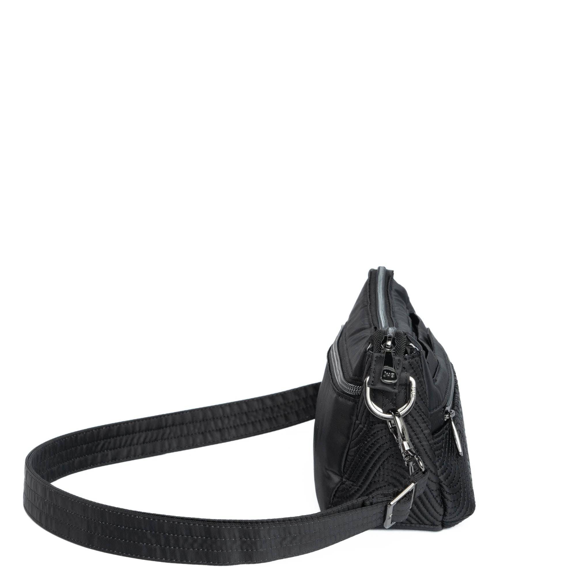 Dash Classic Crossbody - BLACK - Dash_Black_03