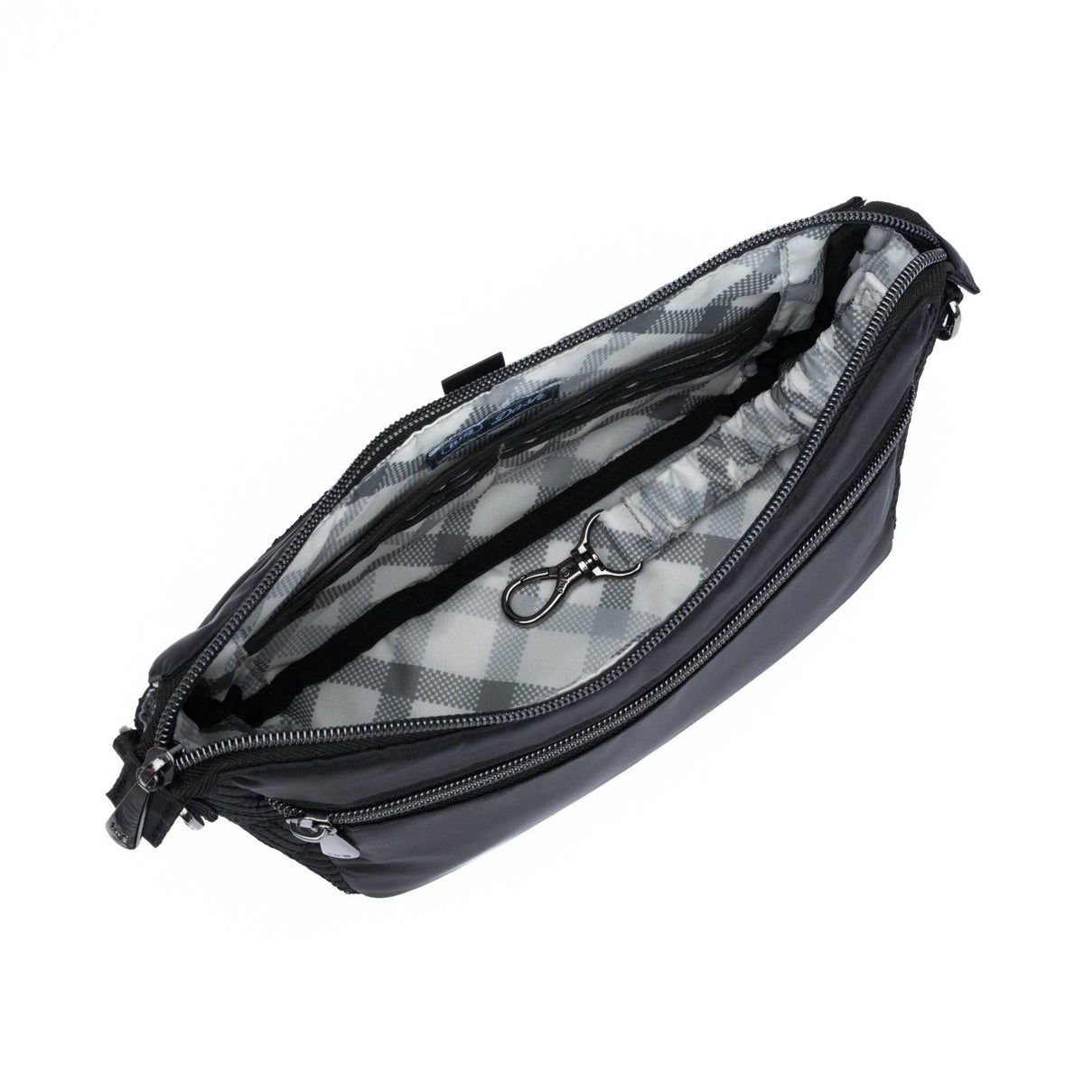 Dash Classic Crossbody - BLACK - Dash_Black_05