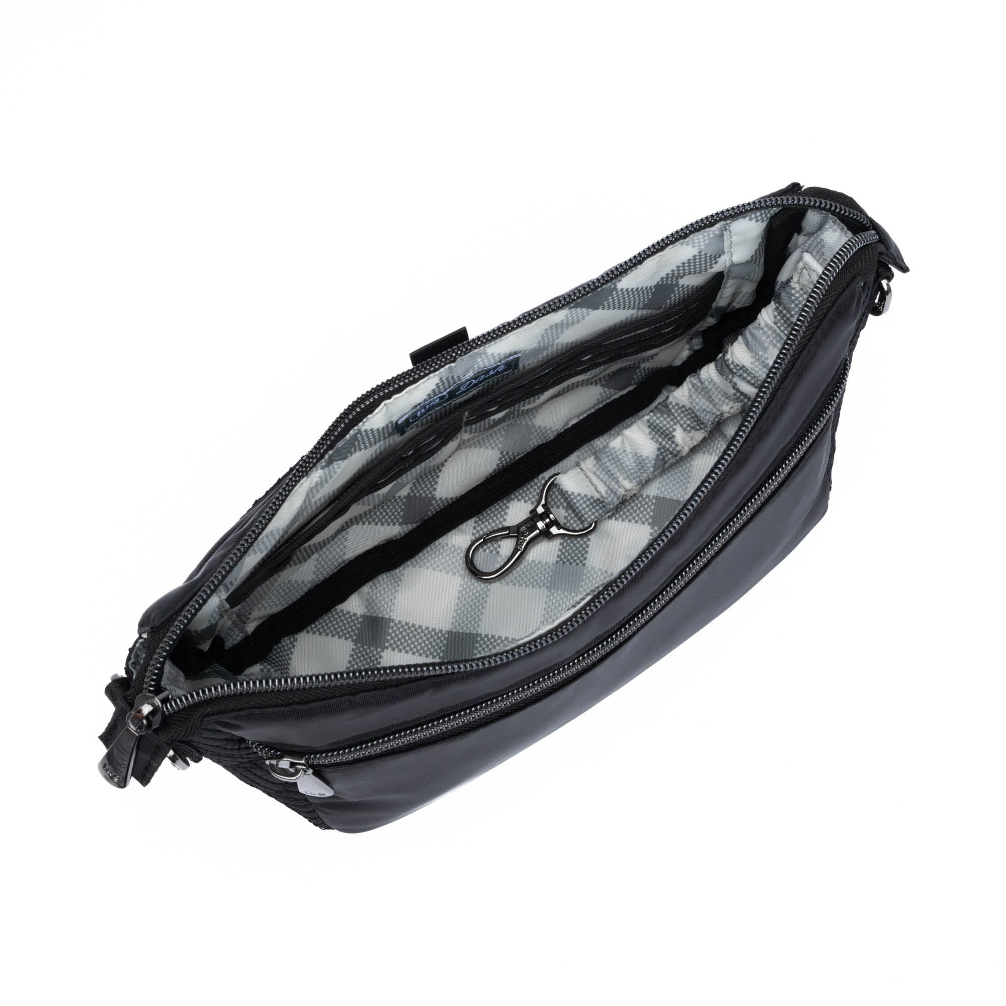 Dash Classic Crossbody - BLACK 2 - Dash_Black_05_xi4x7c