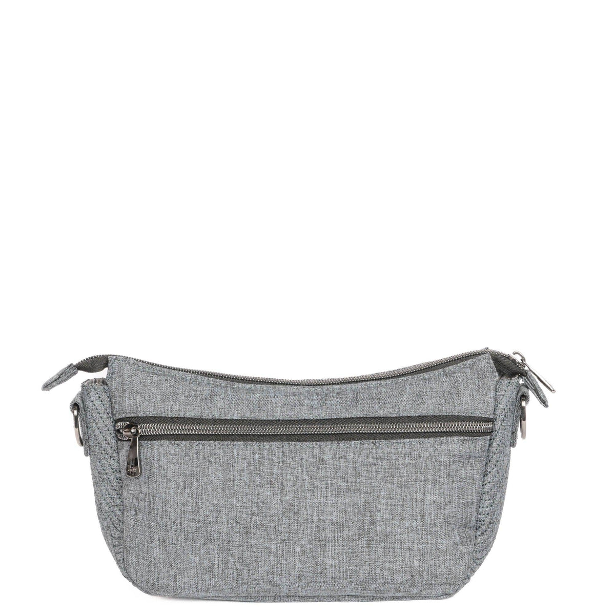 Dash Classic Crossbody - HEATHER GREY - Dash_HeatherGrey_04