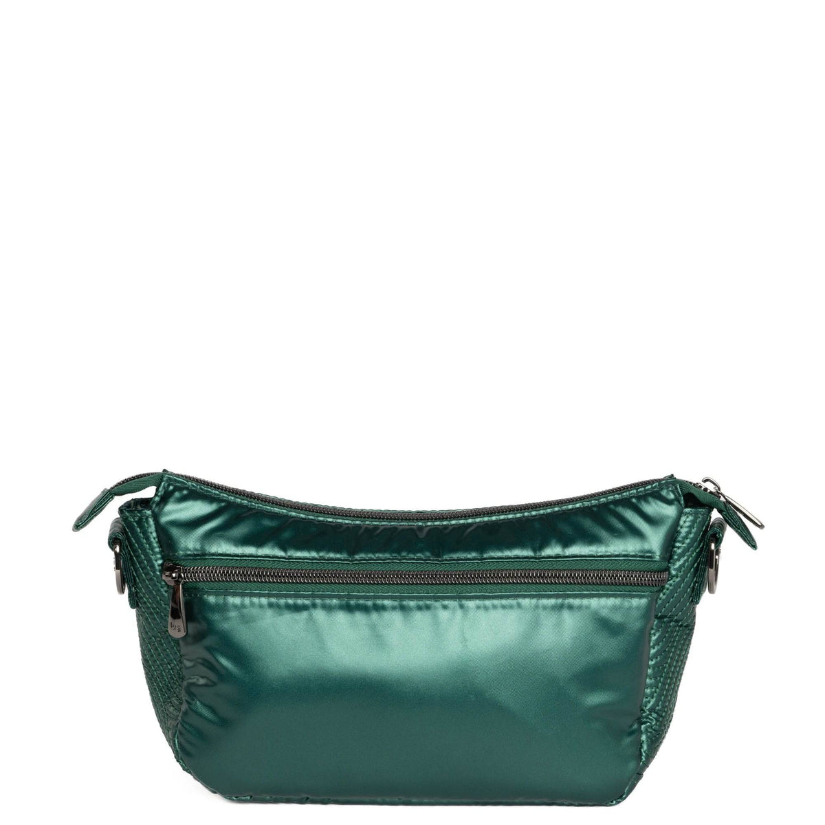 Dash Classic Crossbody - METALLIC WICKEDLY GREEN - Dash_MetallicWickedlyGreen_04