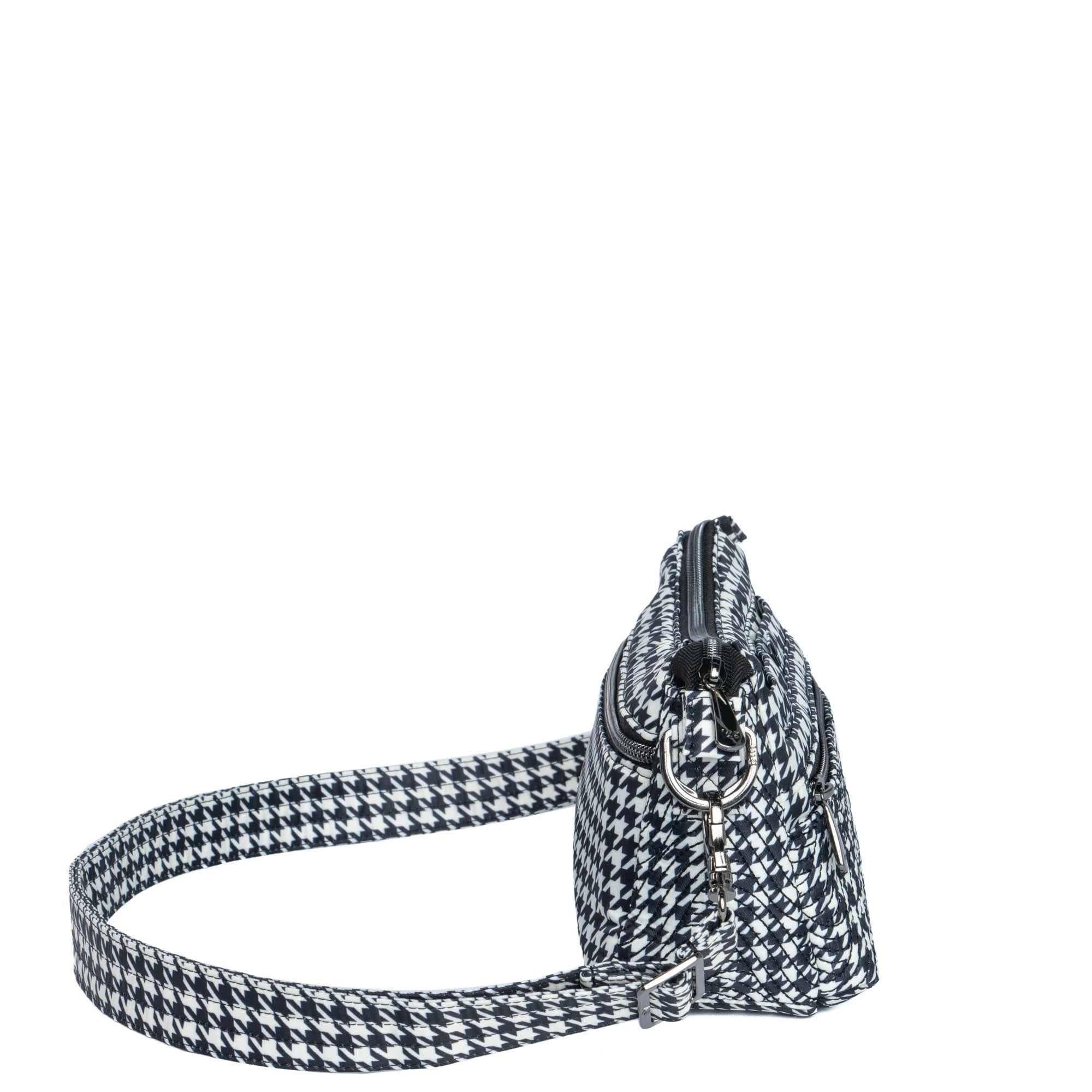 Dash Classic Crossbody - MICRO HOUNDSTOOTH - Dash_MicroHoundstooth_03_v9k7nu