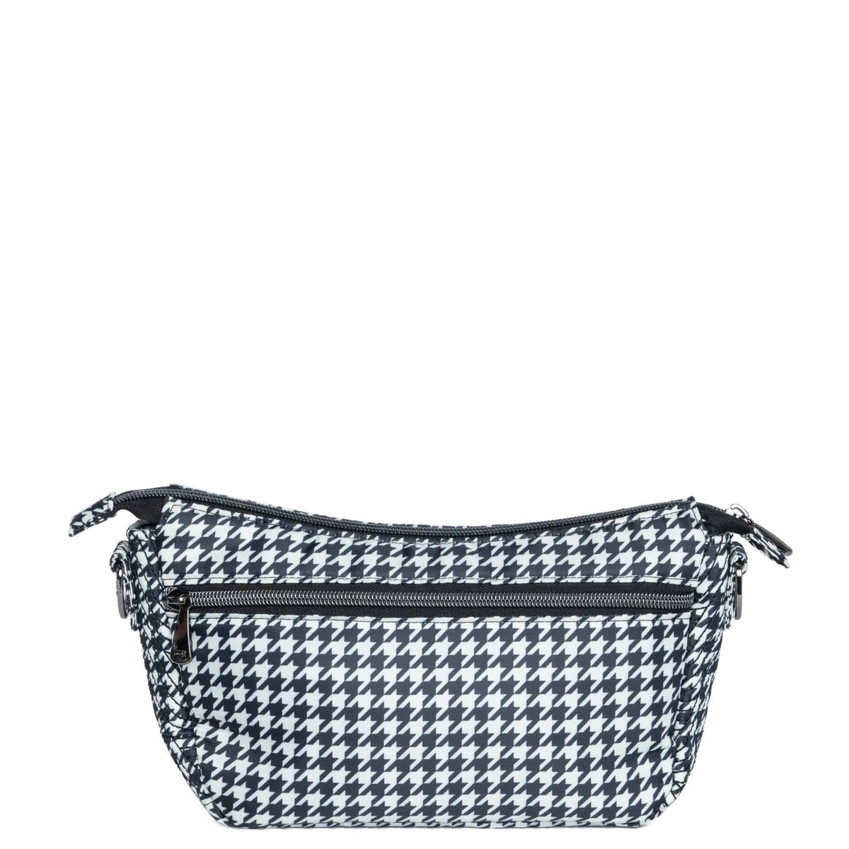 Dash Classic Crossbody - MICRO HOUNDSTOOTH - Dash_MicroHoundstooth_04