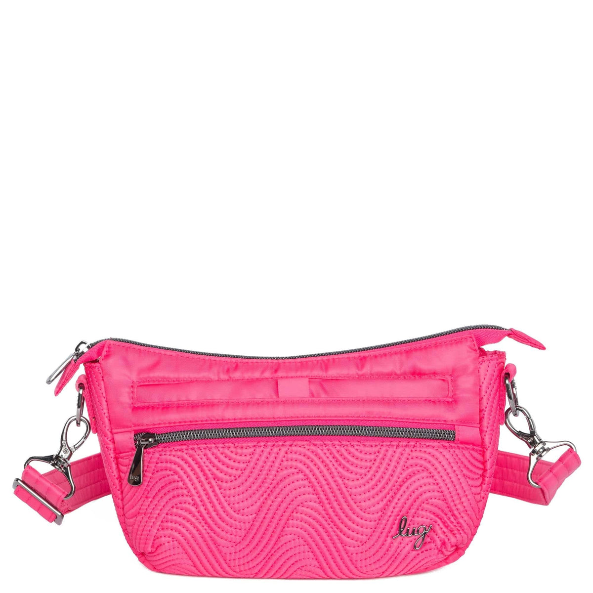 Dash Classic Crossbody - - Dash_PowerfulPink_01